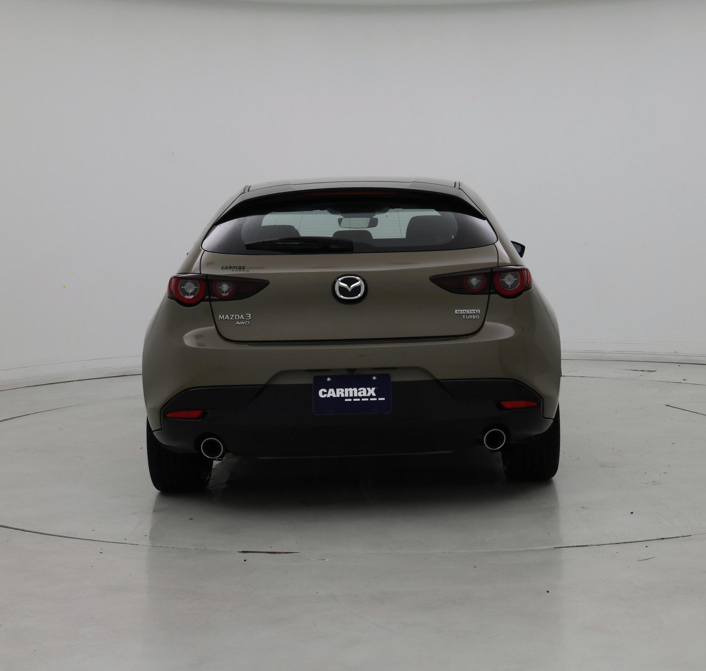 Thumbnail: 2025 Mazda Mazda3 - 6