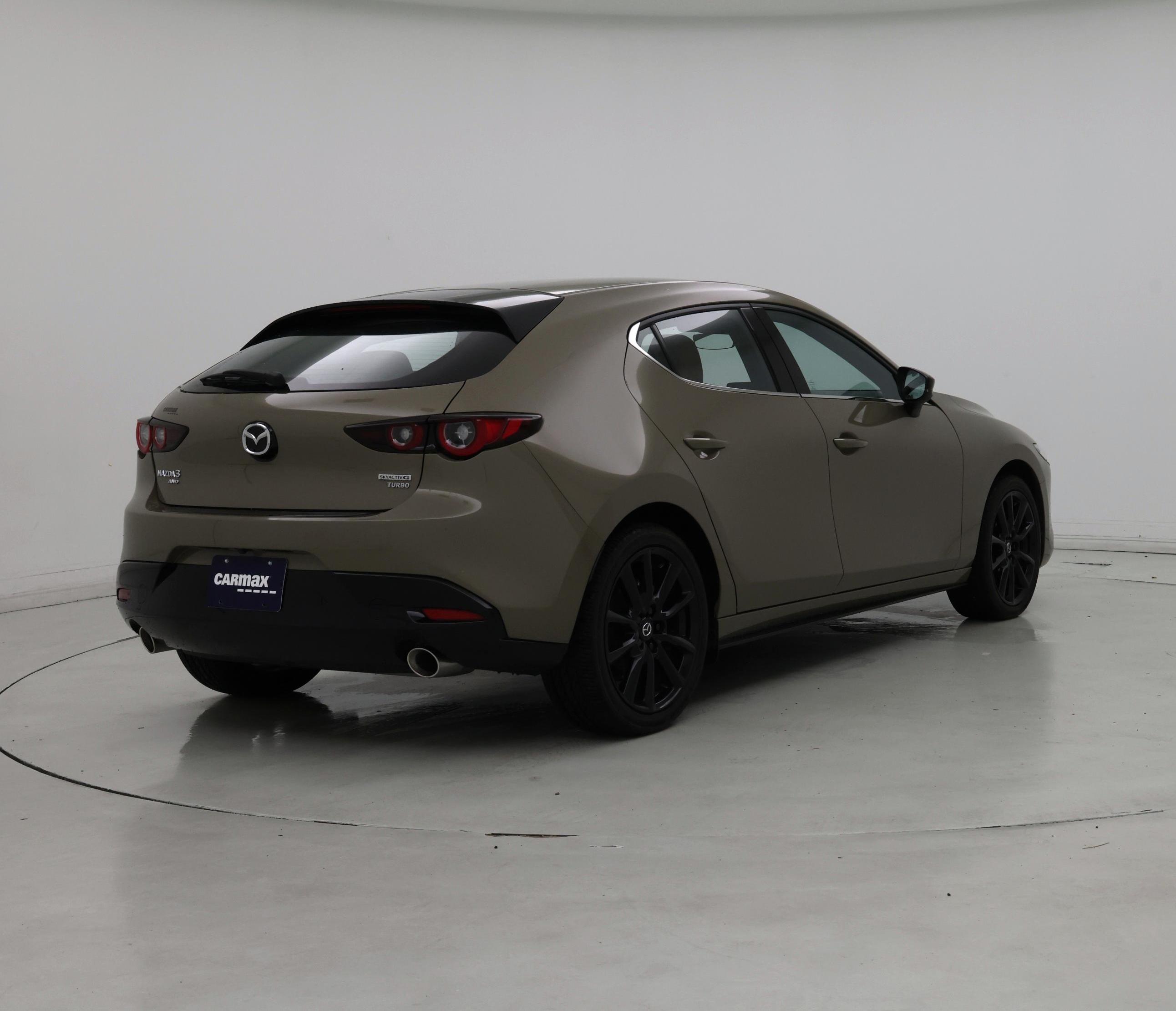 Thumbnail: 2025 Mazda Mazda3 - 8
