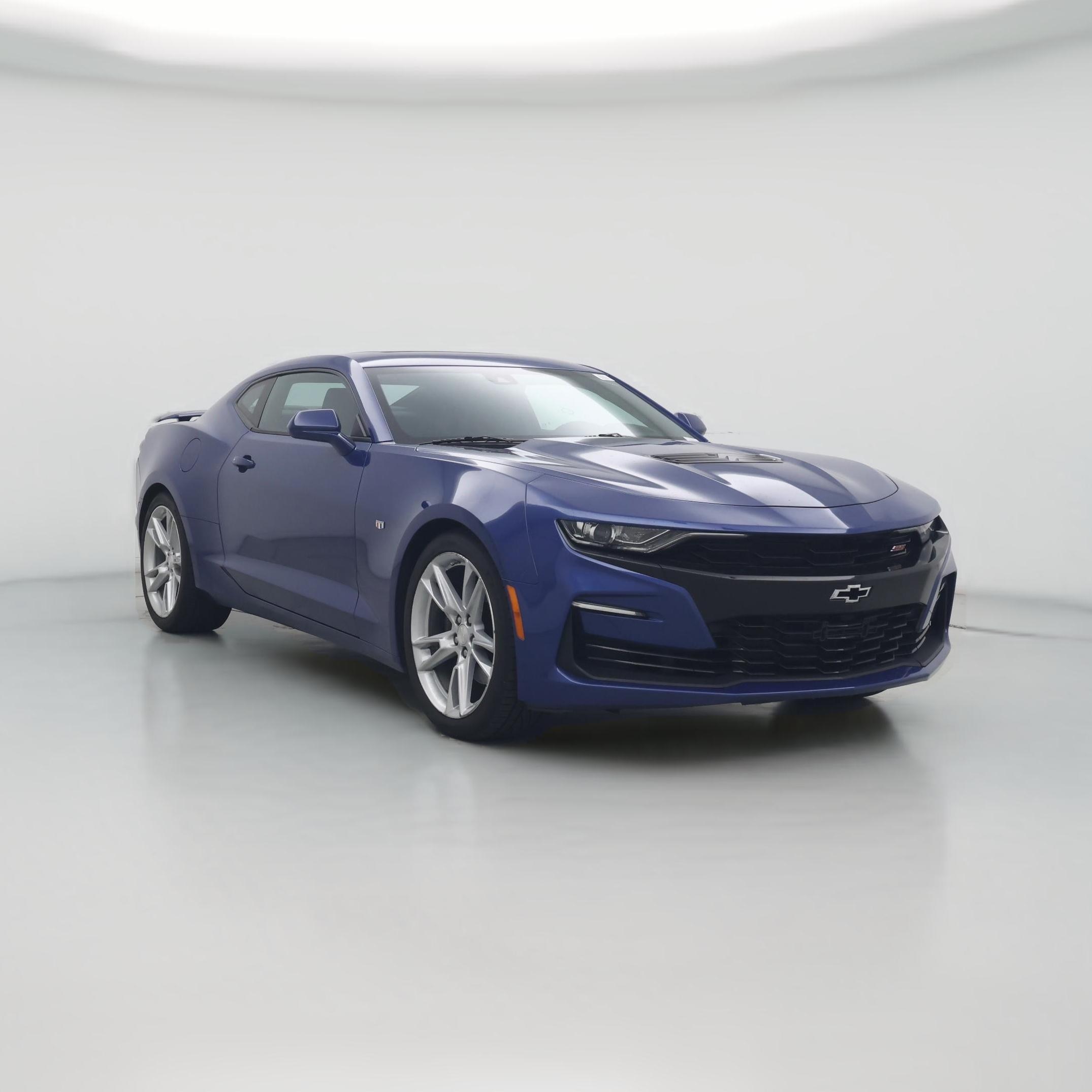 Thumbnail: 2019 Chevrolet Camaro - 1