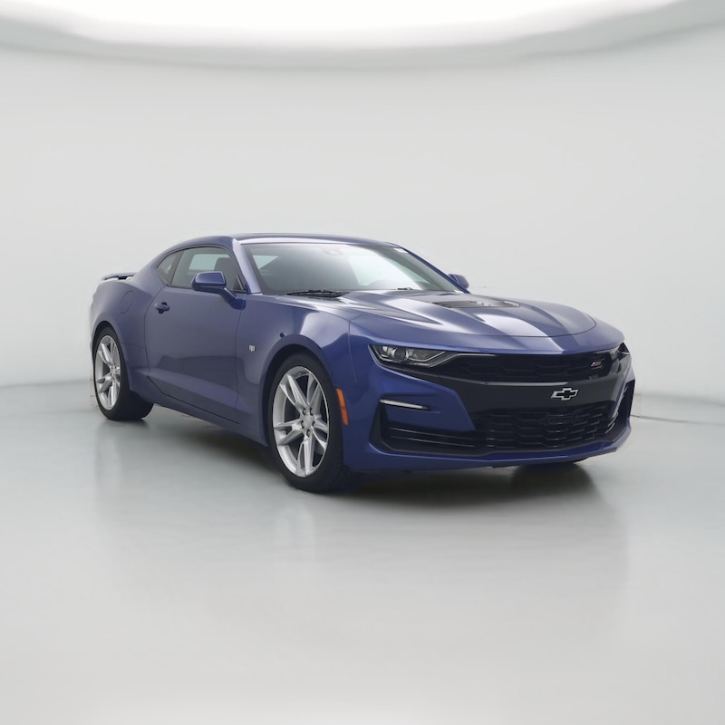 2019 Chevrolet Camaro 2SS