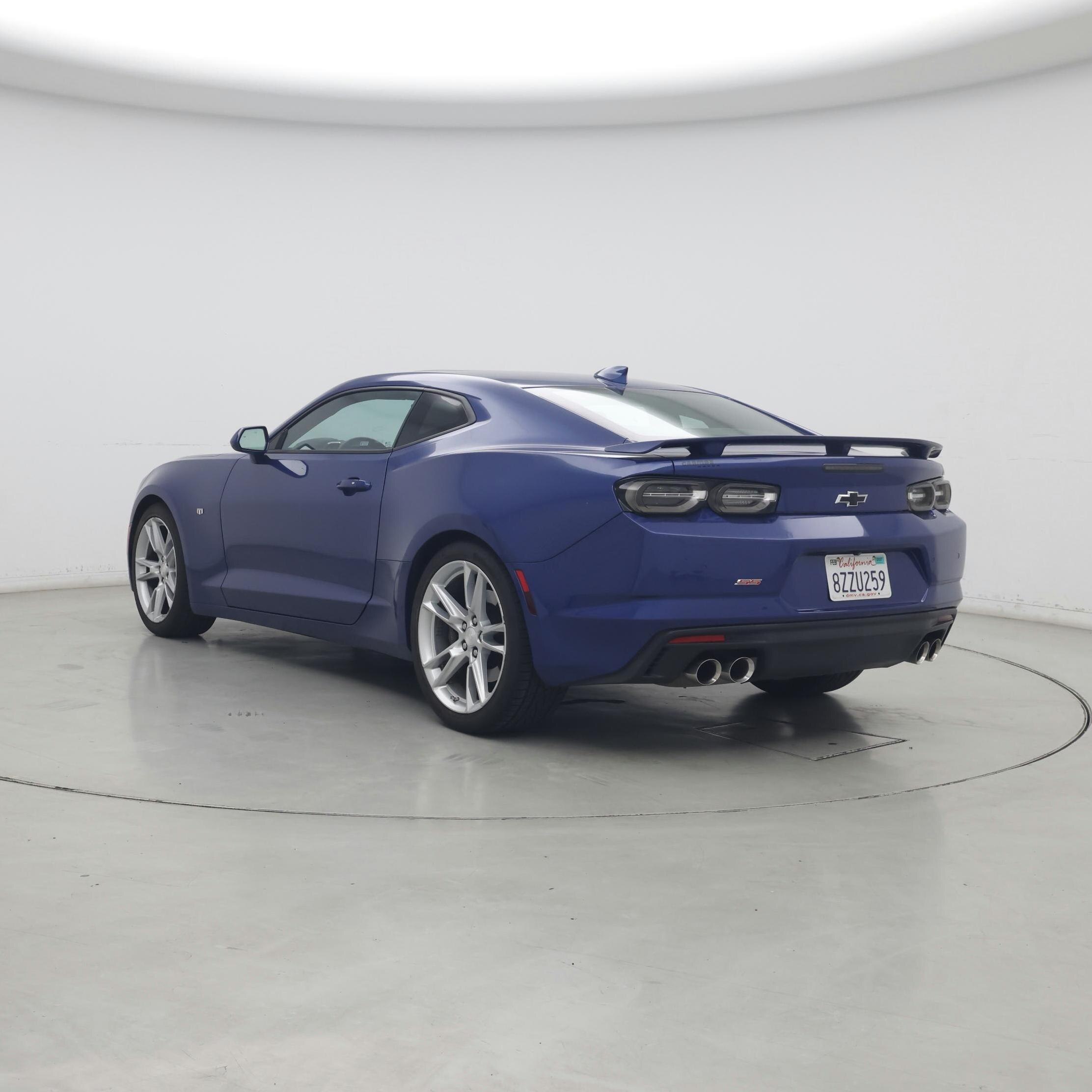 Thumbnail: 2019 Chevrolet Camaro - 2