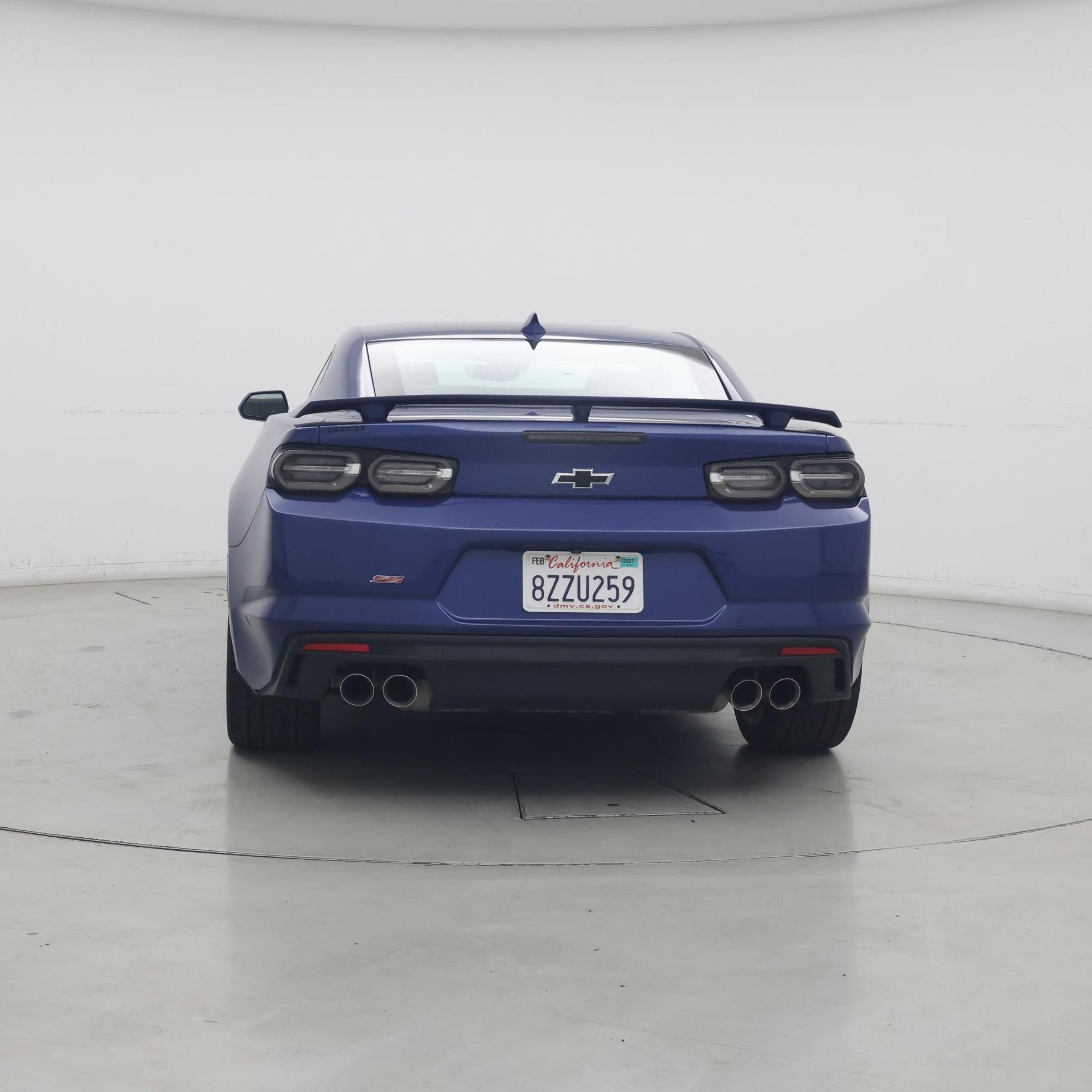 Thumbnail: 2019 Chevrolet Camaro - 6