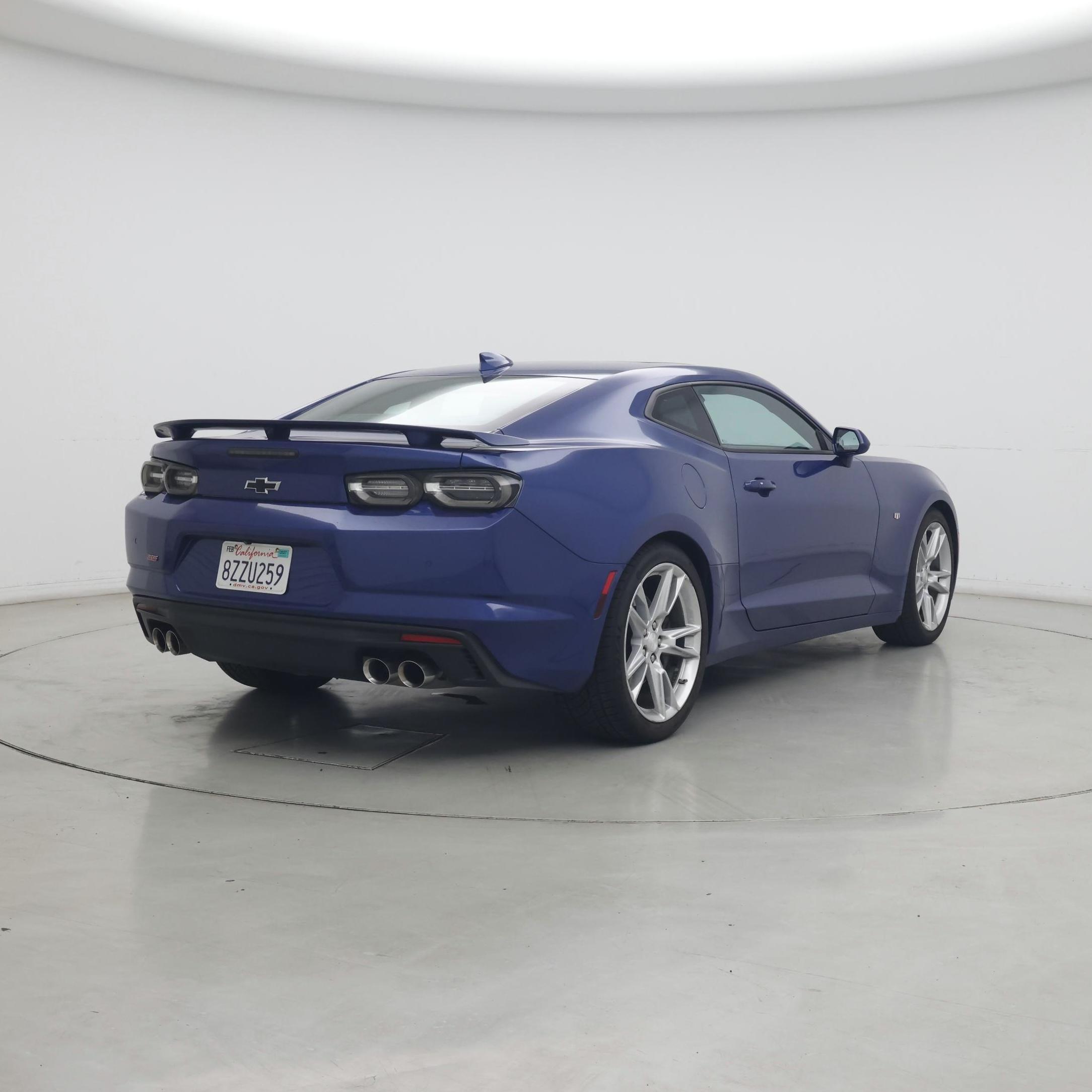Thumbnail: 2019 Chevrolet Camaro - 8