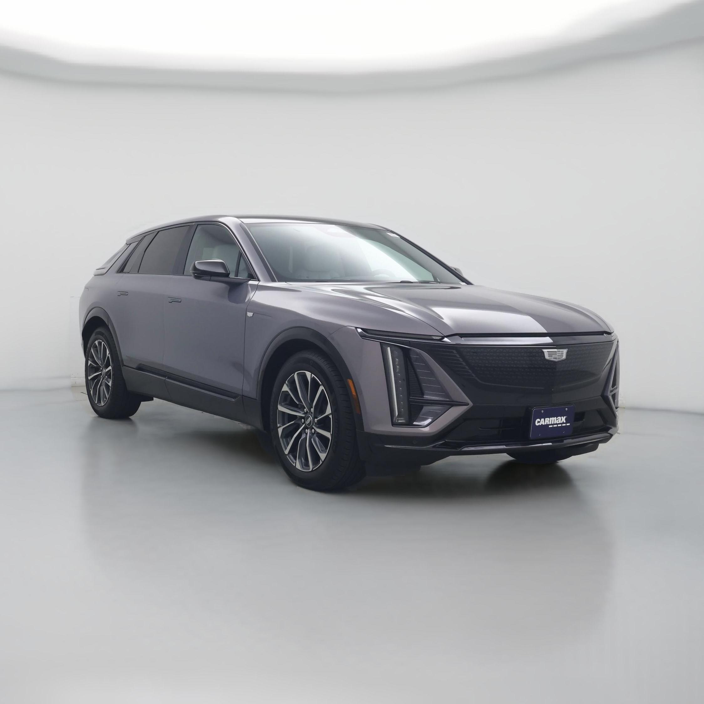 Thumbnail: 2024 Cadillac Lyriq - 1