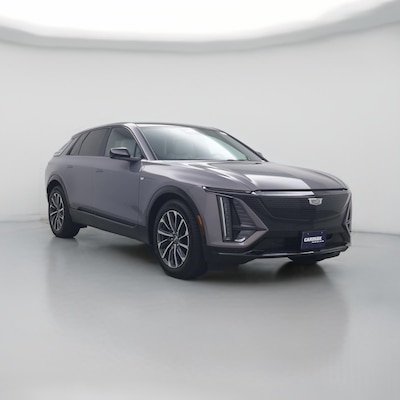 2024 Cadillac LYRIQ Sport 1