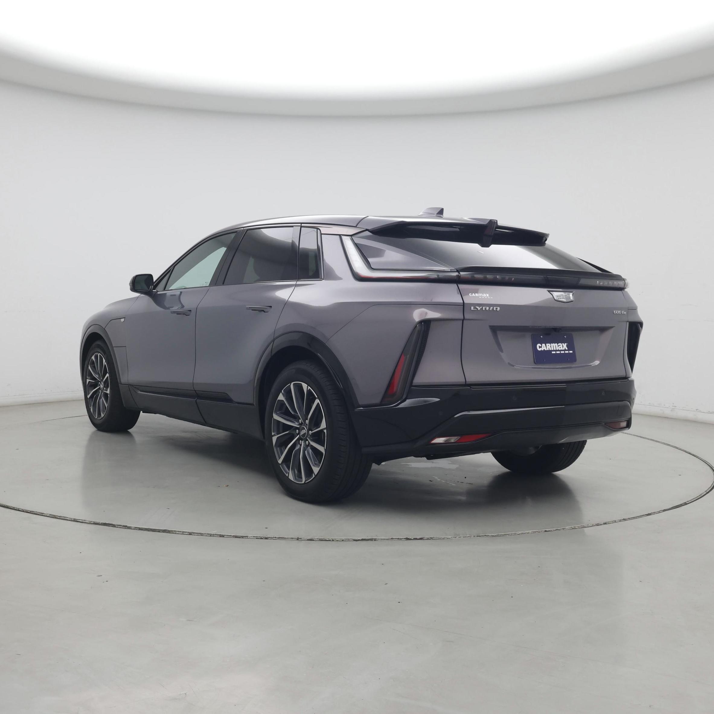 Thumbnail: 2024 Cadillac Lyriq - 2