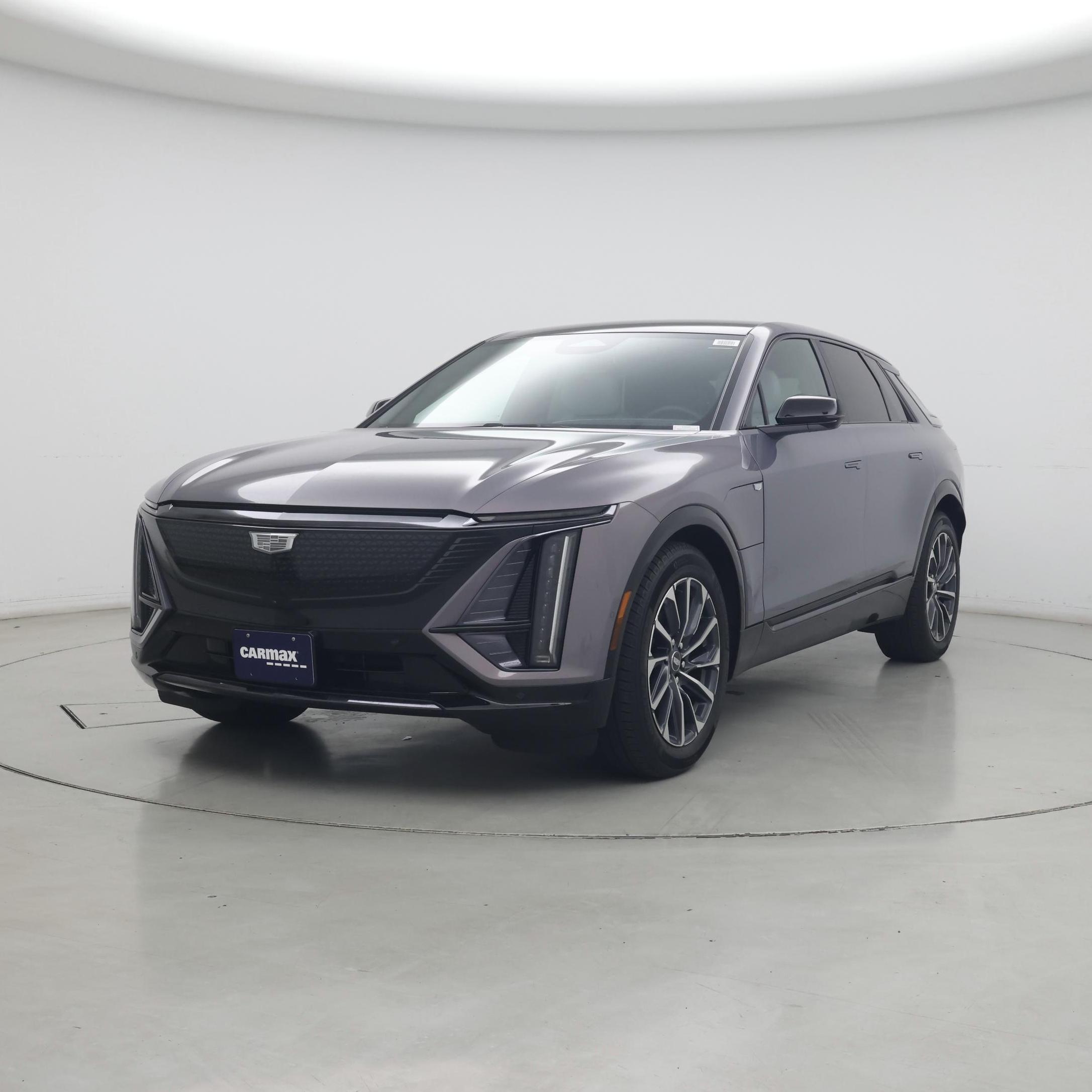 Thumbnail: 2024 Cadillac Lyriq - 4