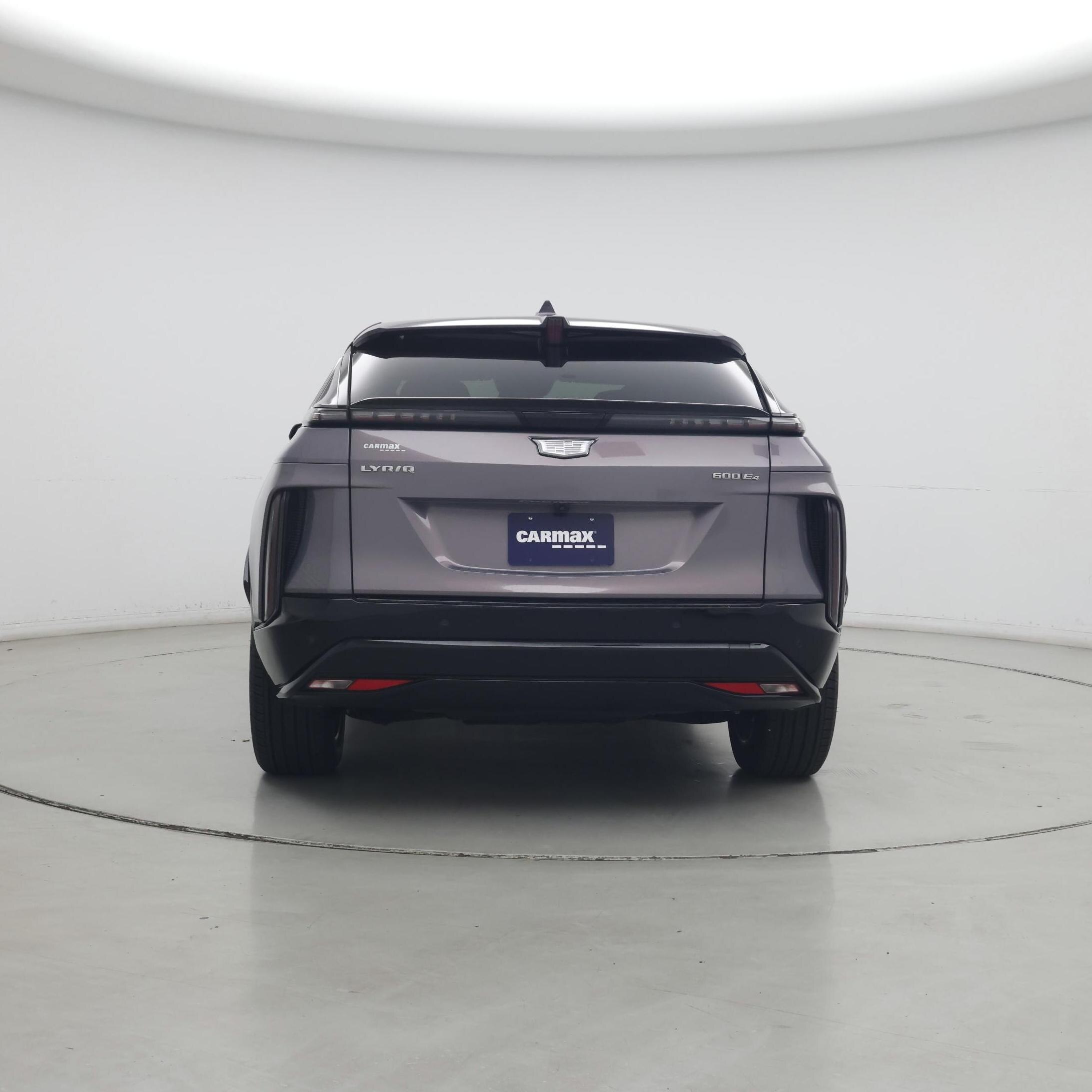 Thumbnail: 2024 Cadillac Lyriq - 6
