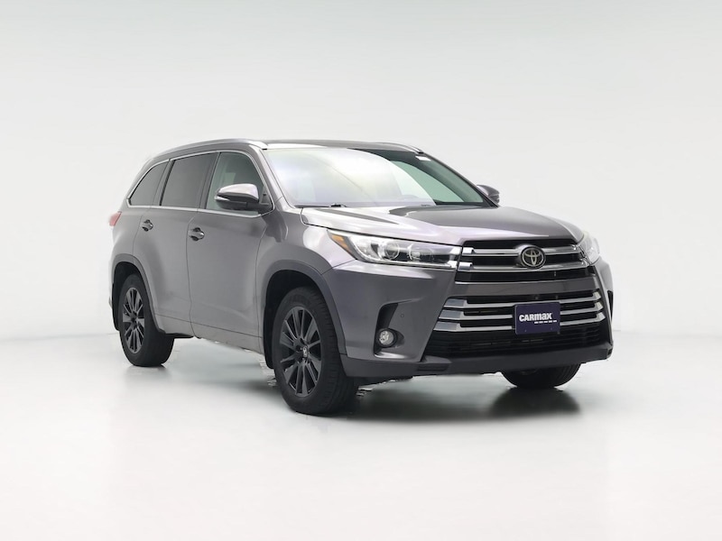 2018 Toyota Highlander Limited Platinum -
                  Parker, CO