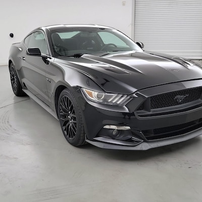 2017 Ford Mustang GT