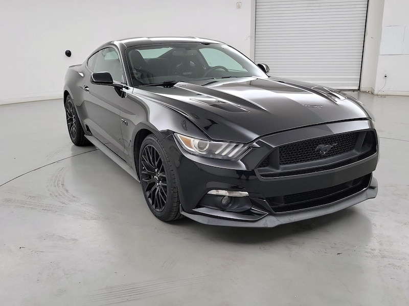 2017 Ford Mustang GT