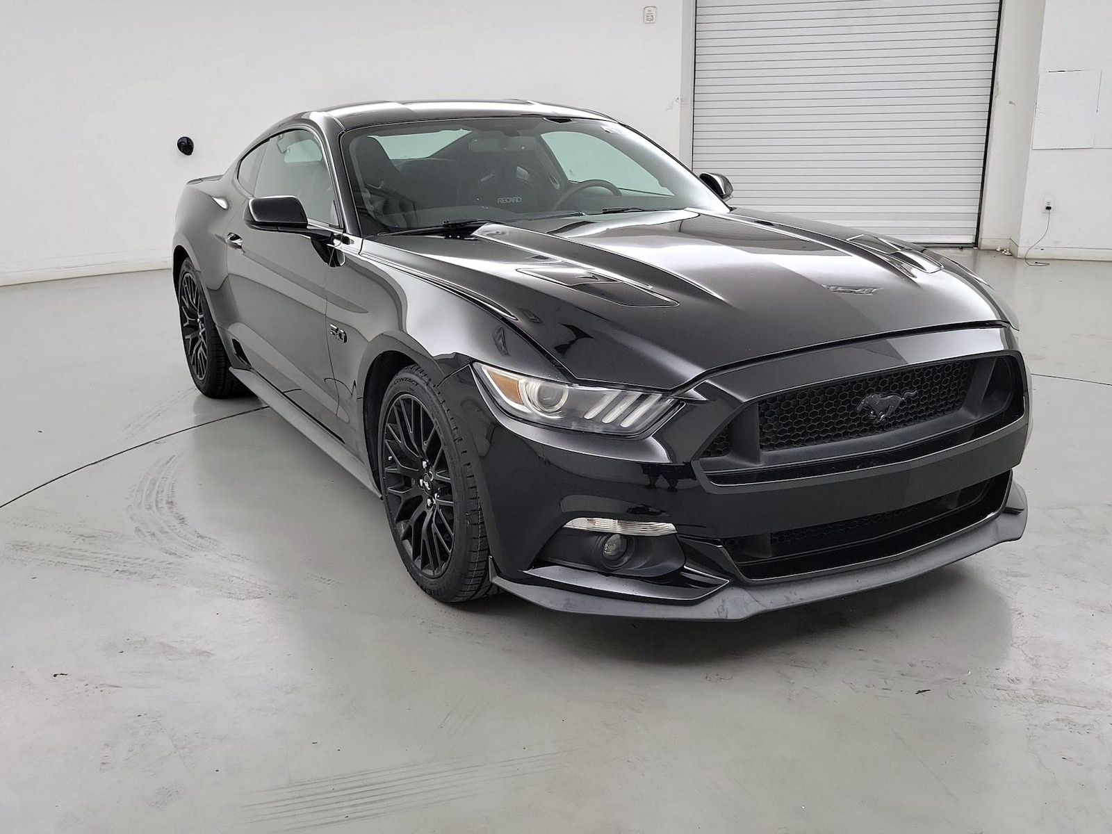 2017 Ford Mustang