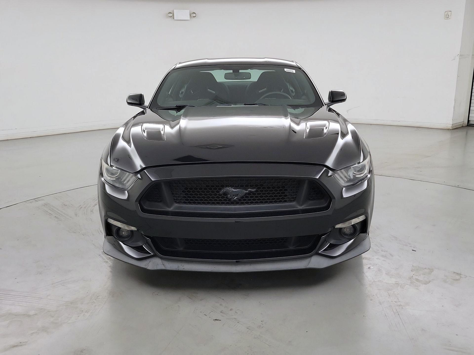 Thumbnail: 2017 Ford Mustang - 2
