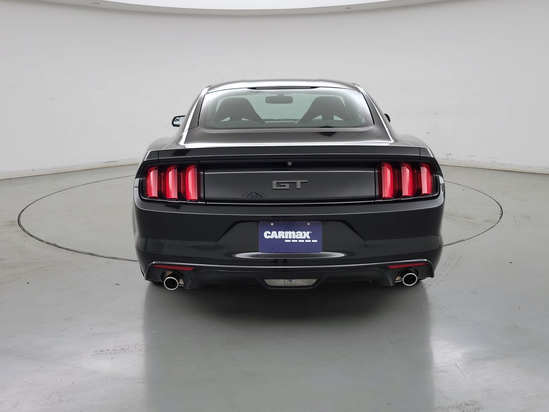 Thumbnail: 2017 Ford Mustang - 6