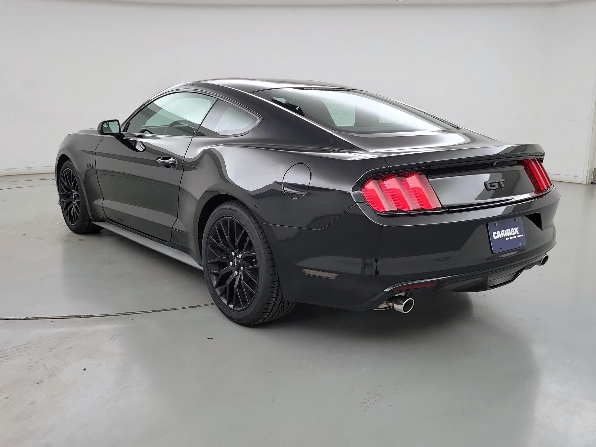Thumbnail: 2017 Ford Mustang - 7