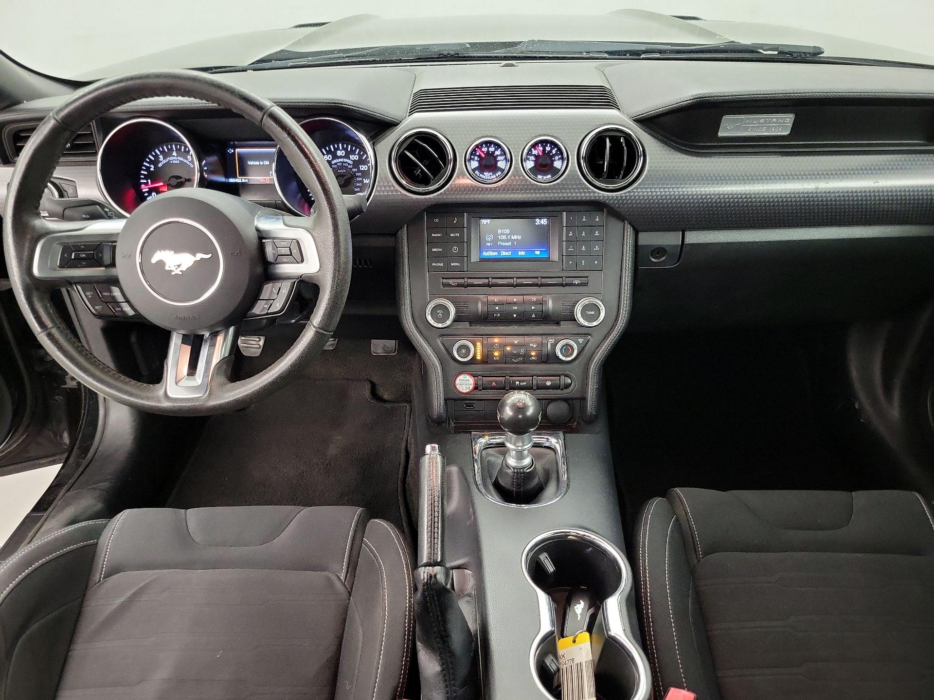 Thumbnail: 2017 Ford Mustang - 8