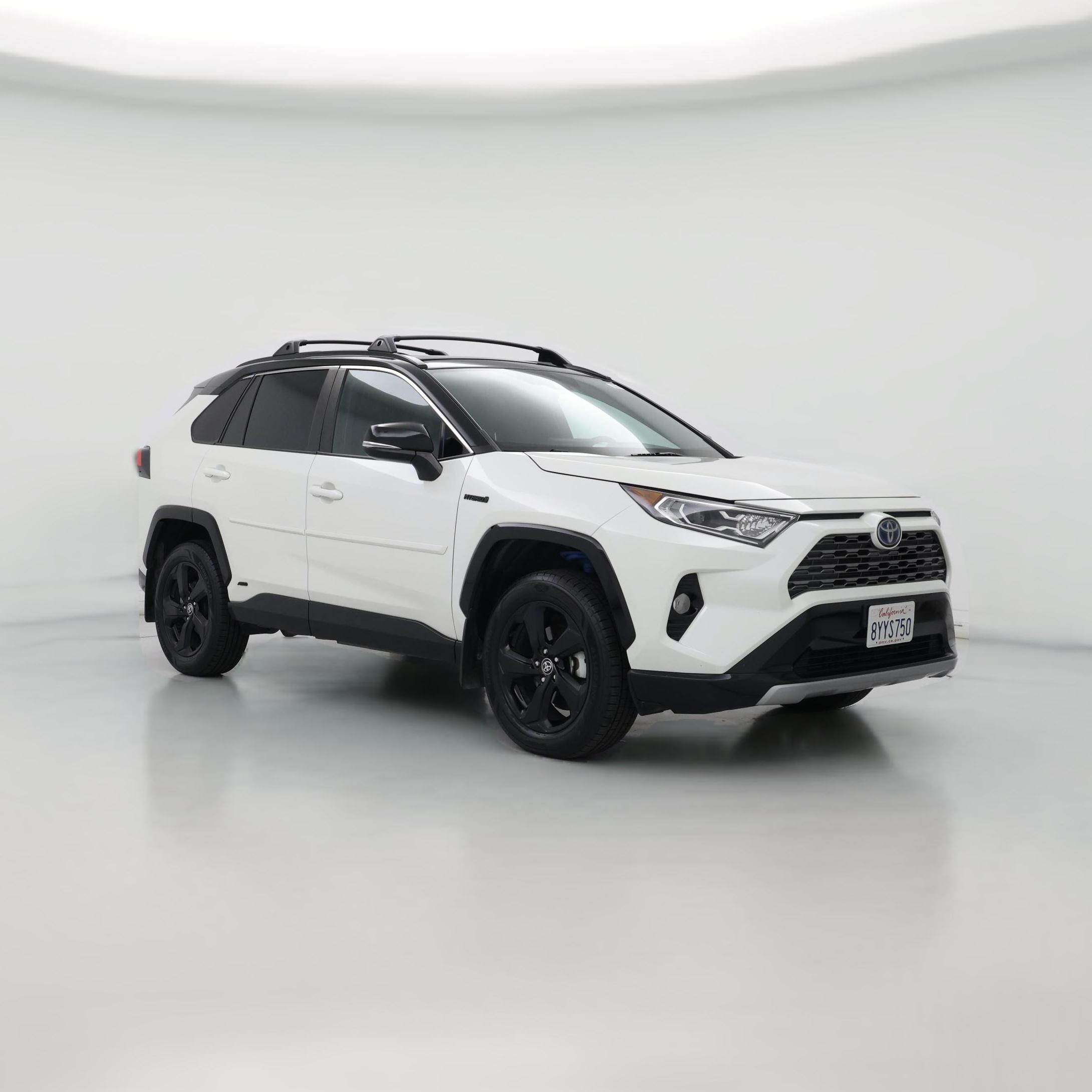 Thumbnail: 2021 Toyota RAV4 - 1