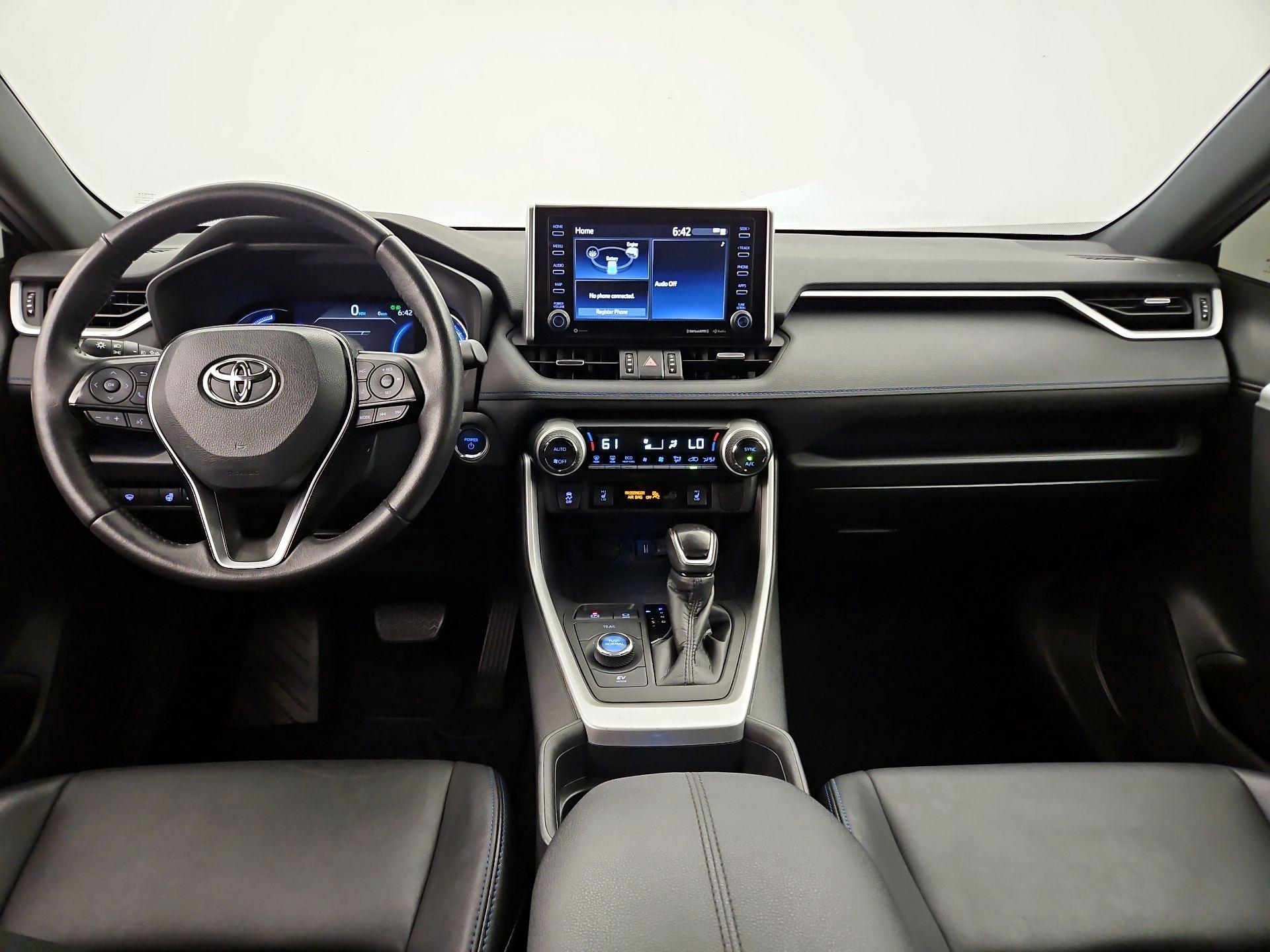 Thumbnail: 2021 Toyota RAV4 - 9