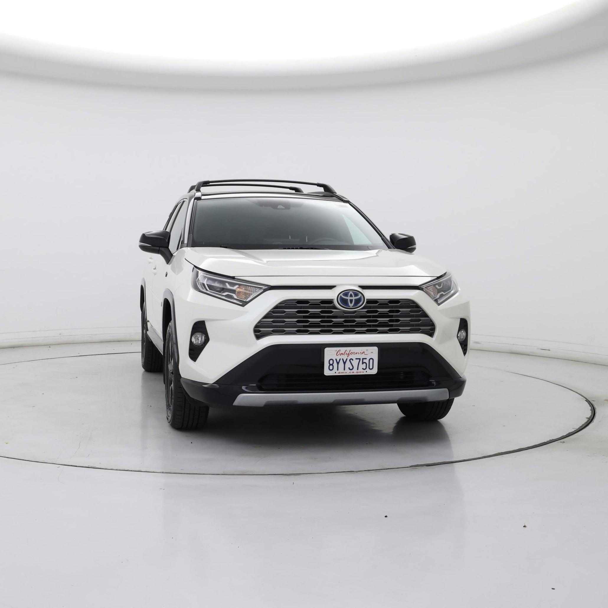 Thumbnail: 2021 Toyota RAV4 - 5
