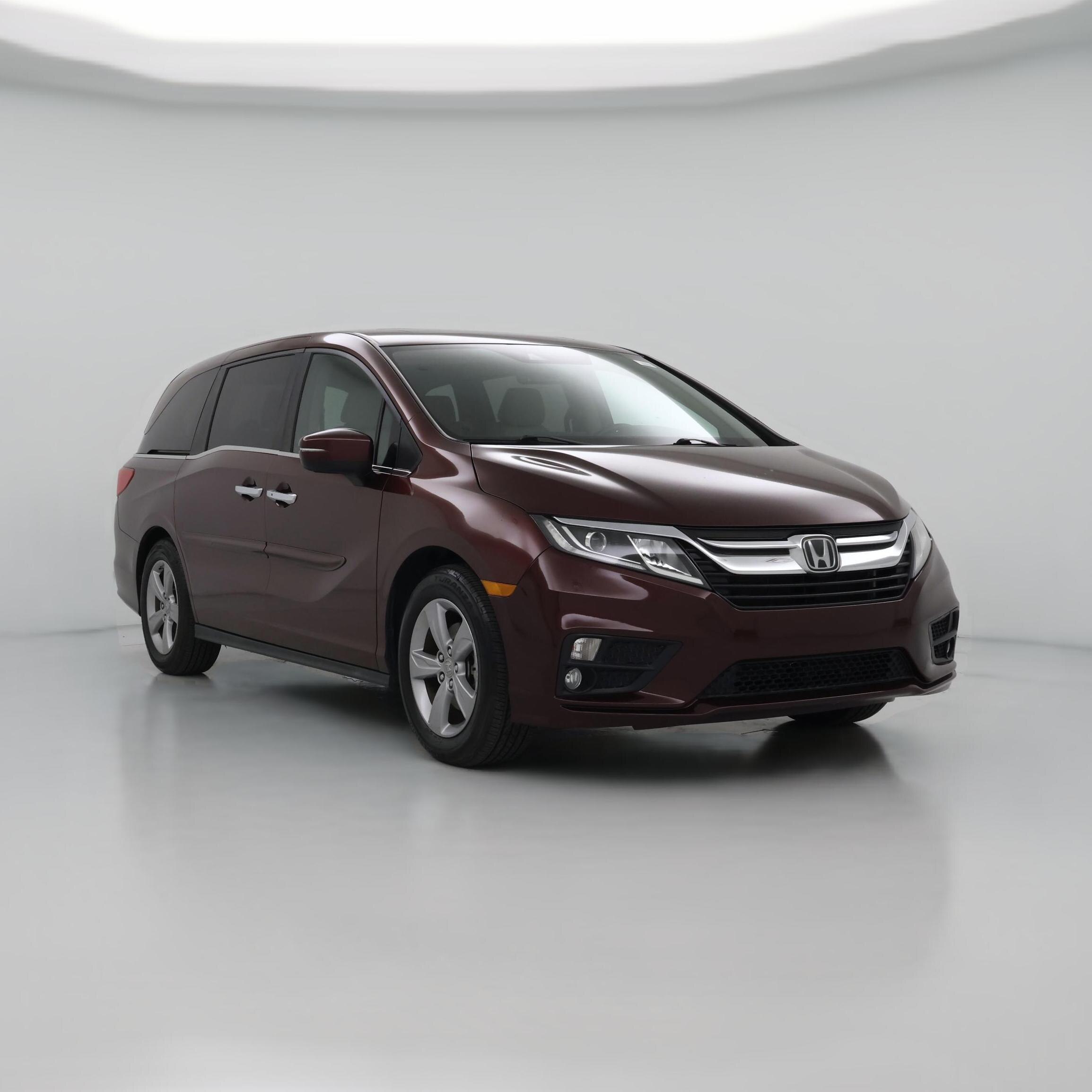 Thumbnail: 2018 Honda Odyssey - 1
