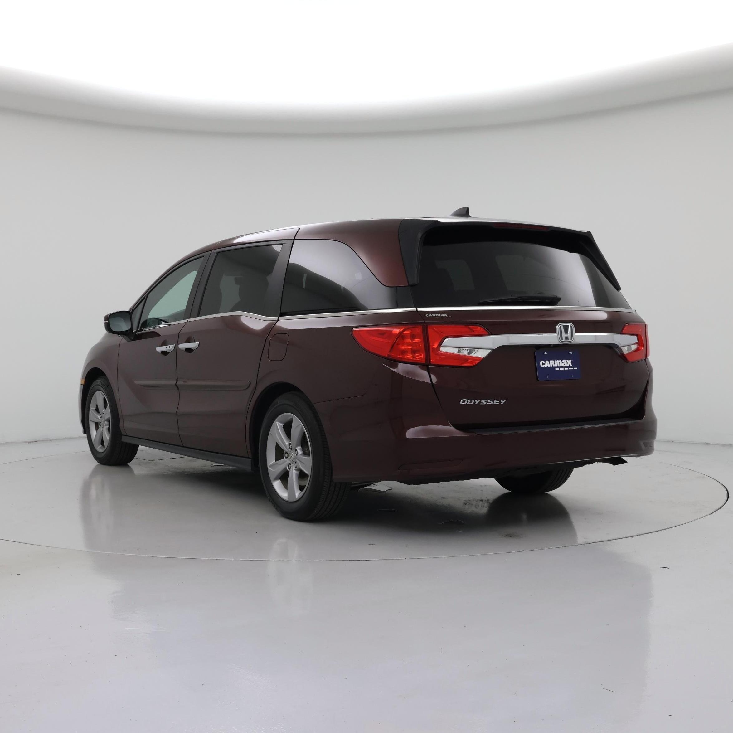 Thumbnail: 2018 Honda Odyssey - 2