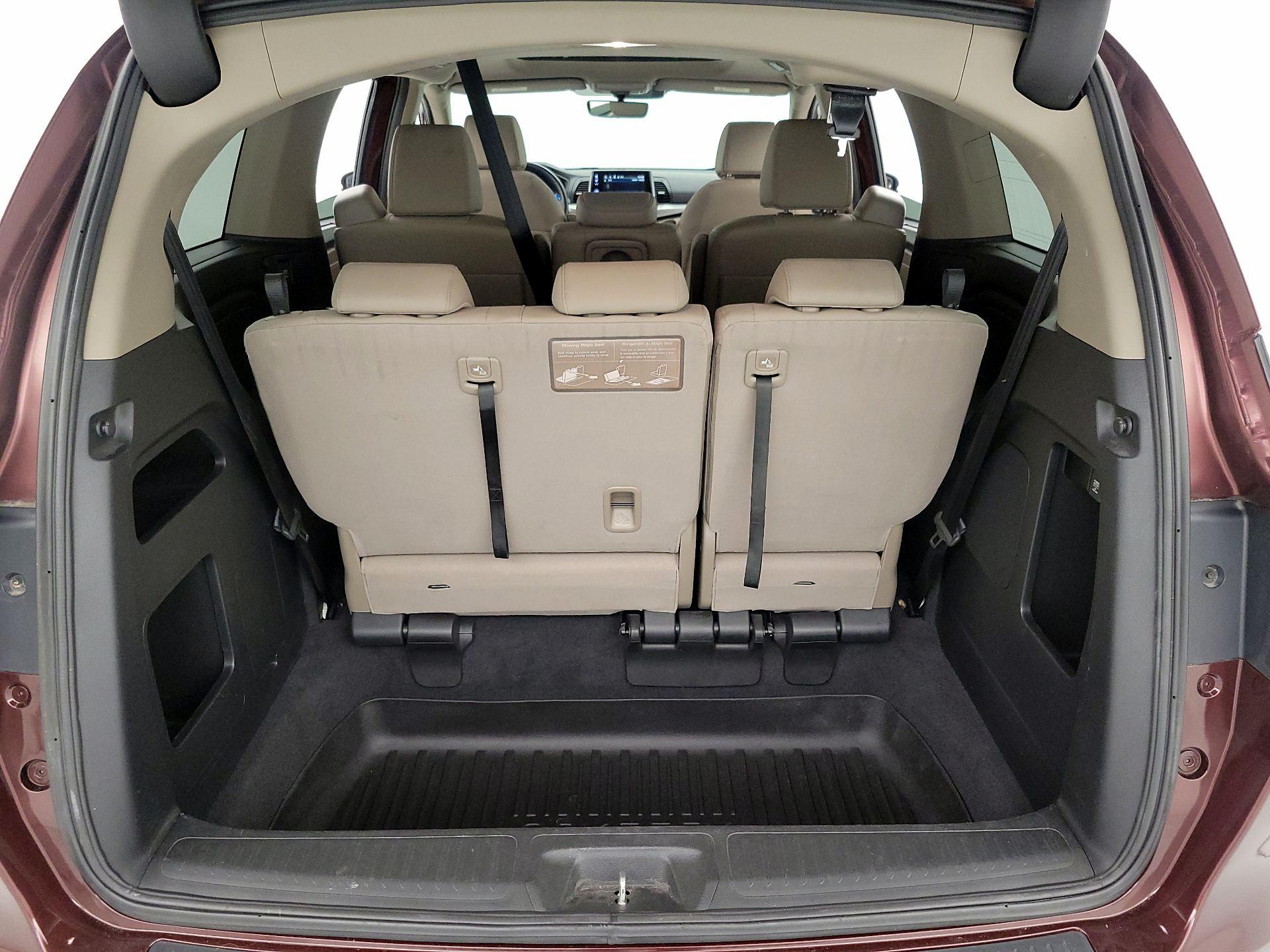 Thumbnail: 2018 Honda Odyssey - 20