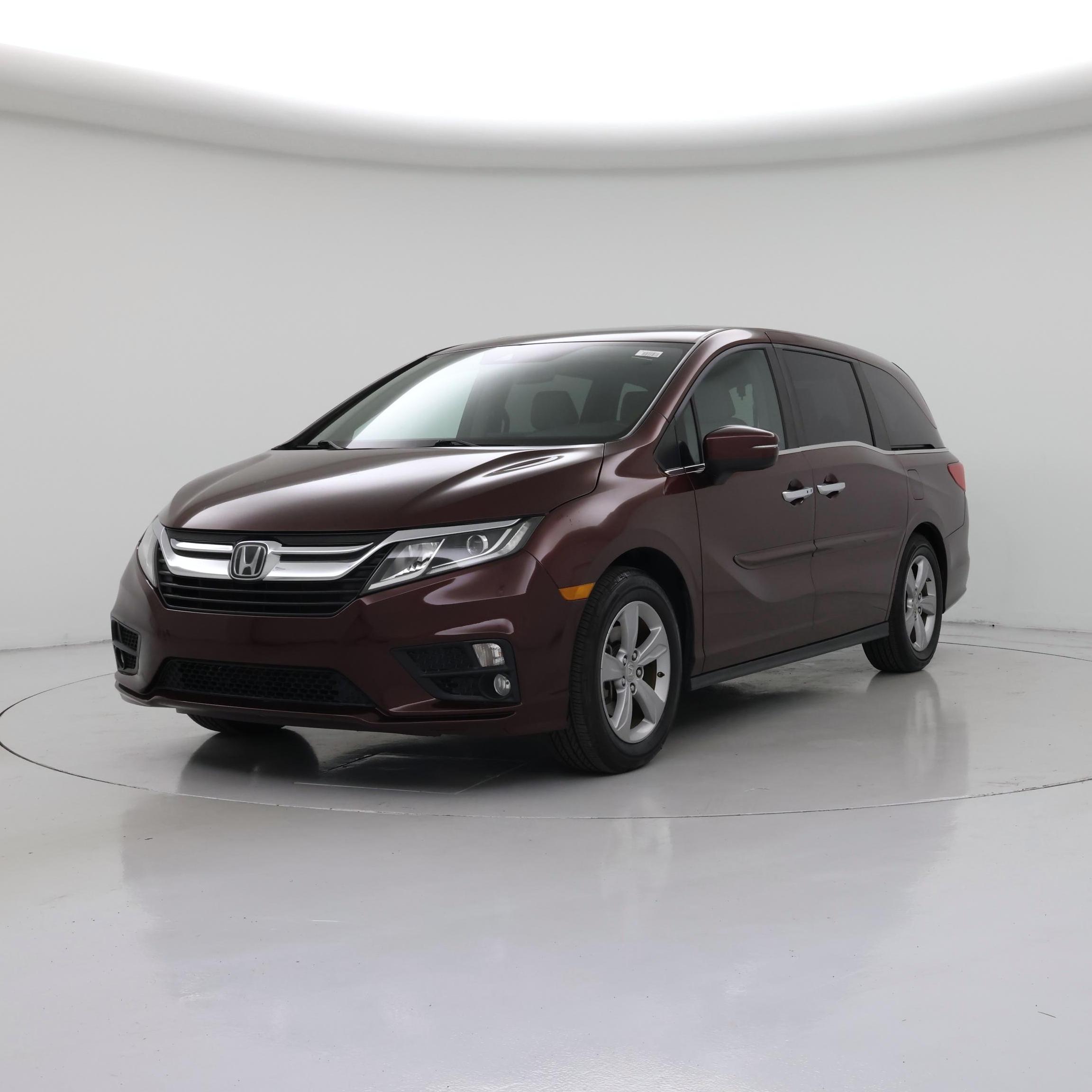 Thumbnail: 2018 Honda Odyssey - 4