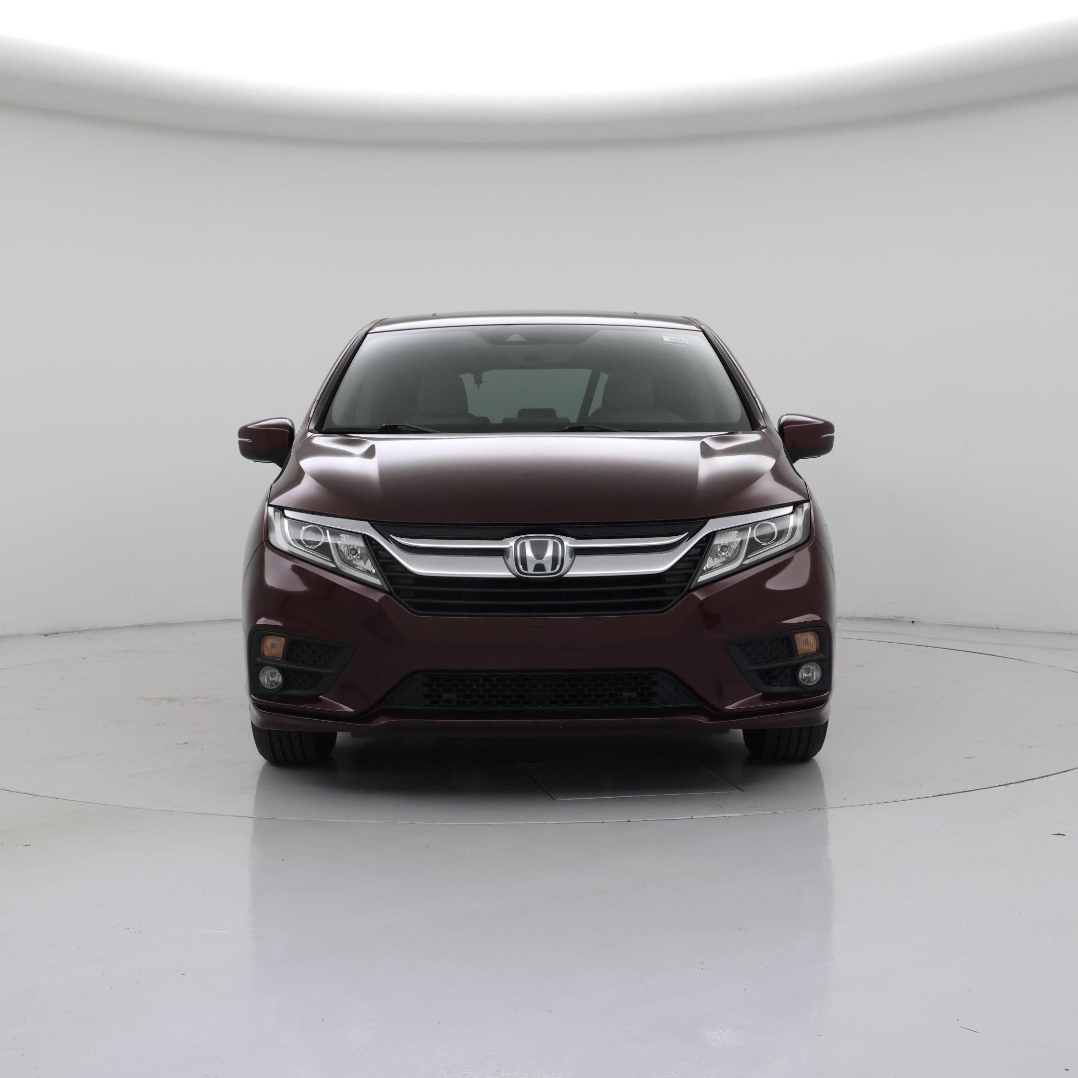 Thumbnail: 2018 Honda Odyssey - 5