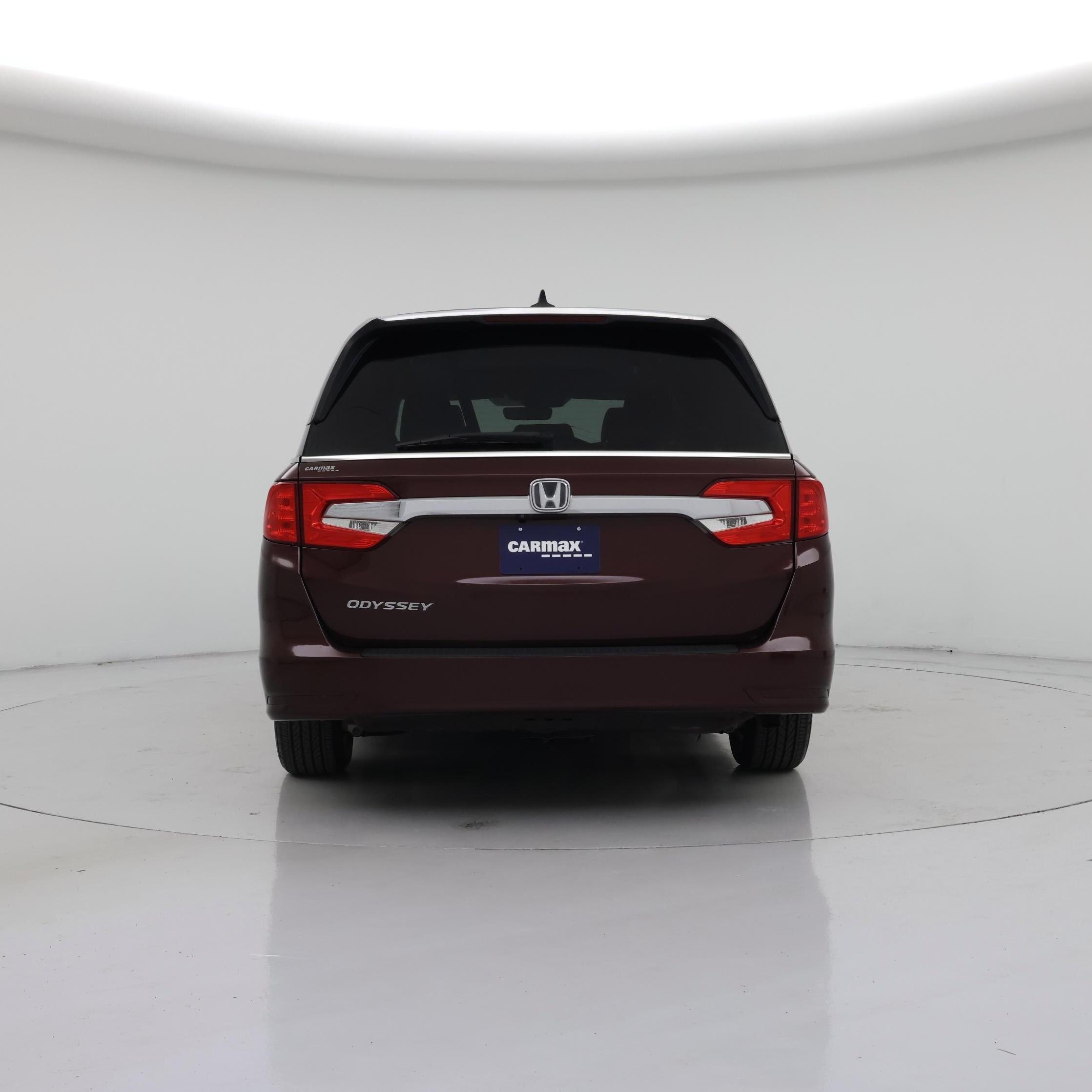 Thumbnail: 2018 Honda Odyssey - 6