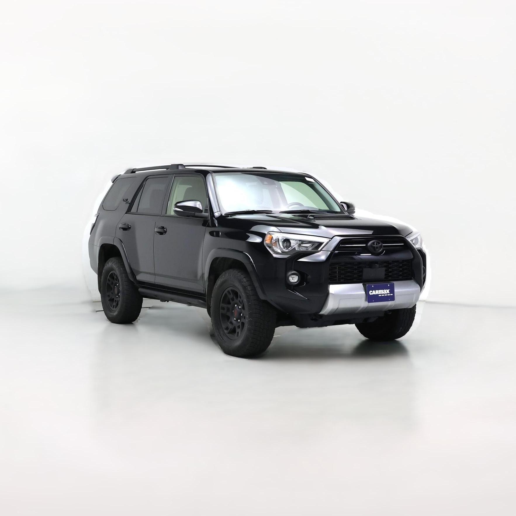 Thumbnail: 2023 Toyota 4Runner - 1