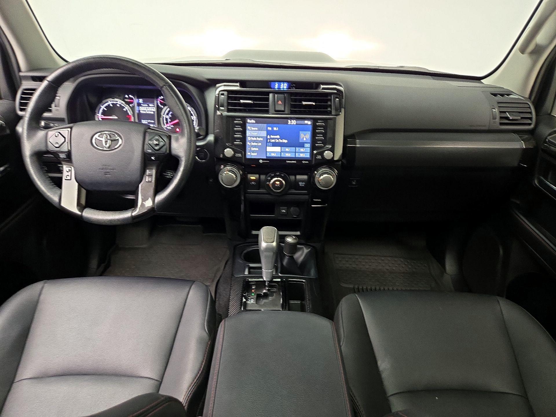 Thumbnail: 2023 Toyota 4Runner - 9