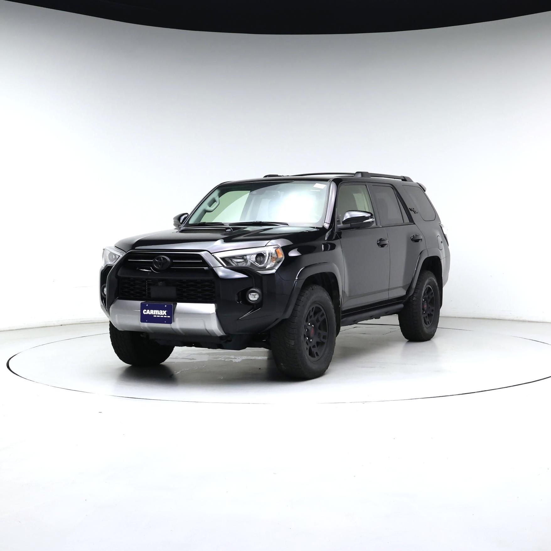 Thumbnail: 2023 Toyota 4Runner - 4