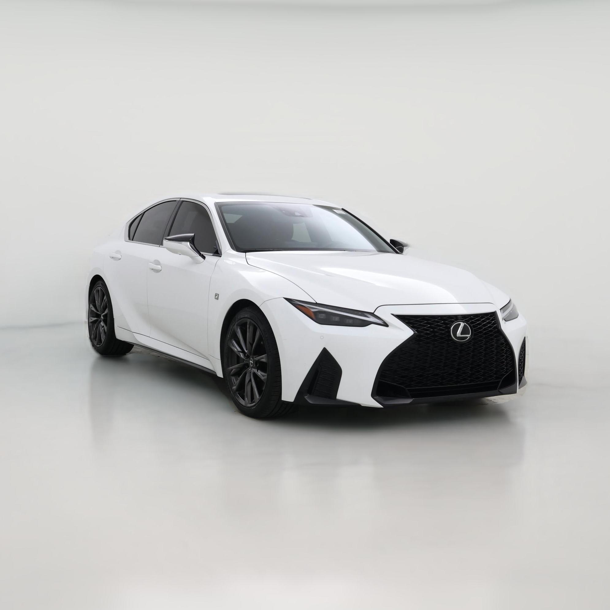 Thumbnail: 2023 Lexus IS - 1