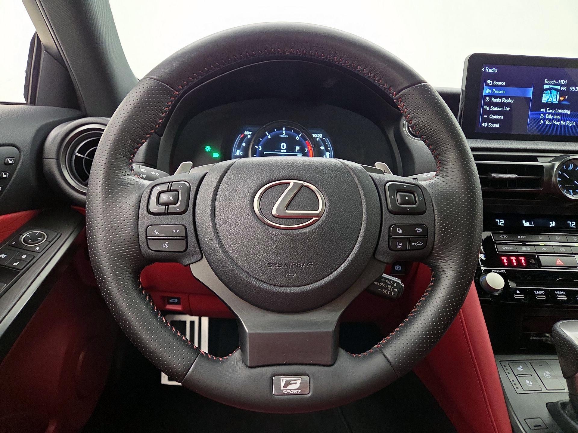 Thumbnail: 2023 Lexus IS - 10