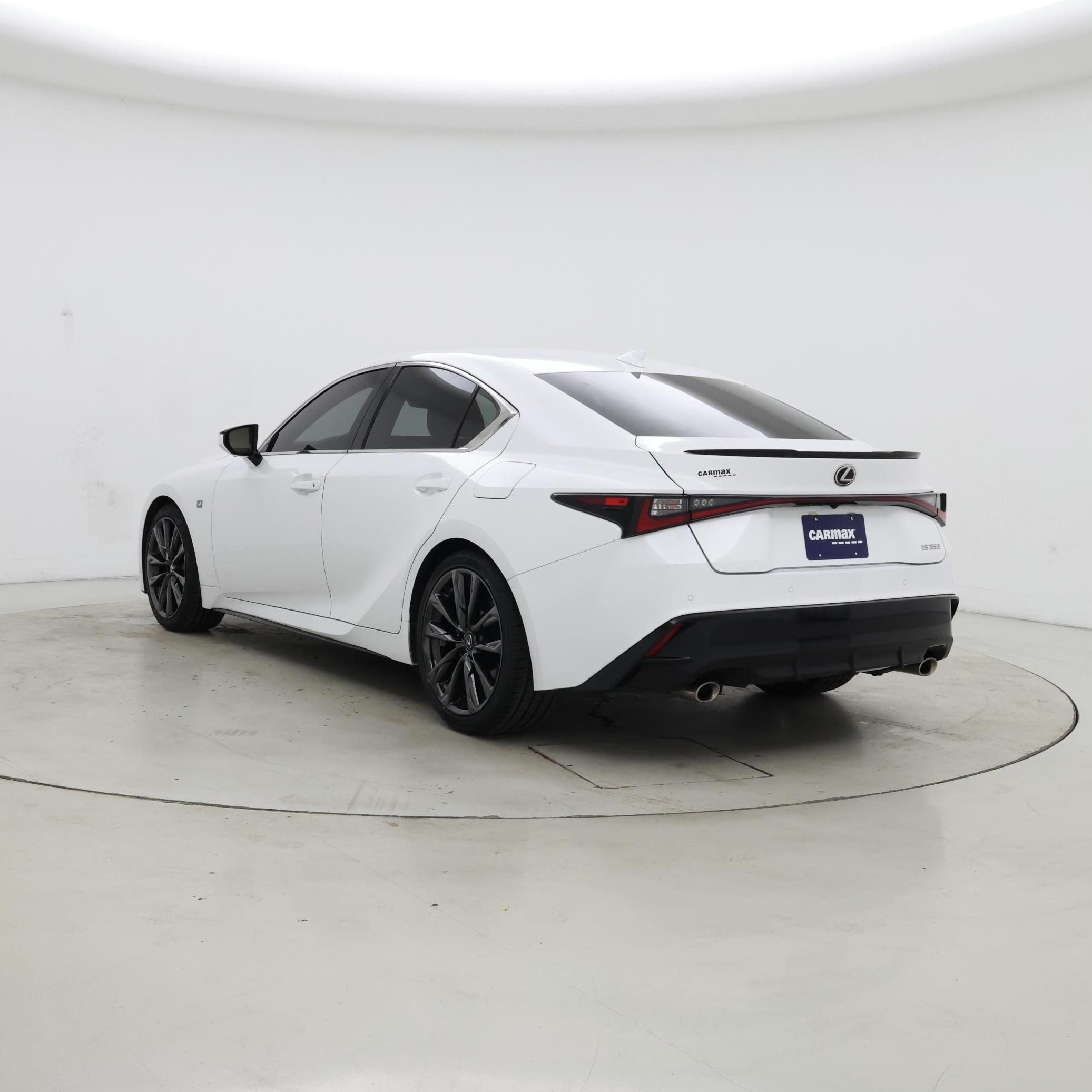 Thumbnail: 2023 Lexus IS - 2