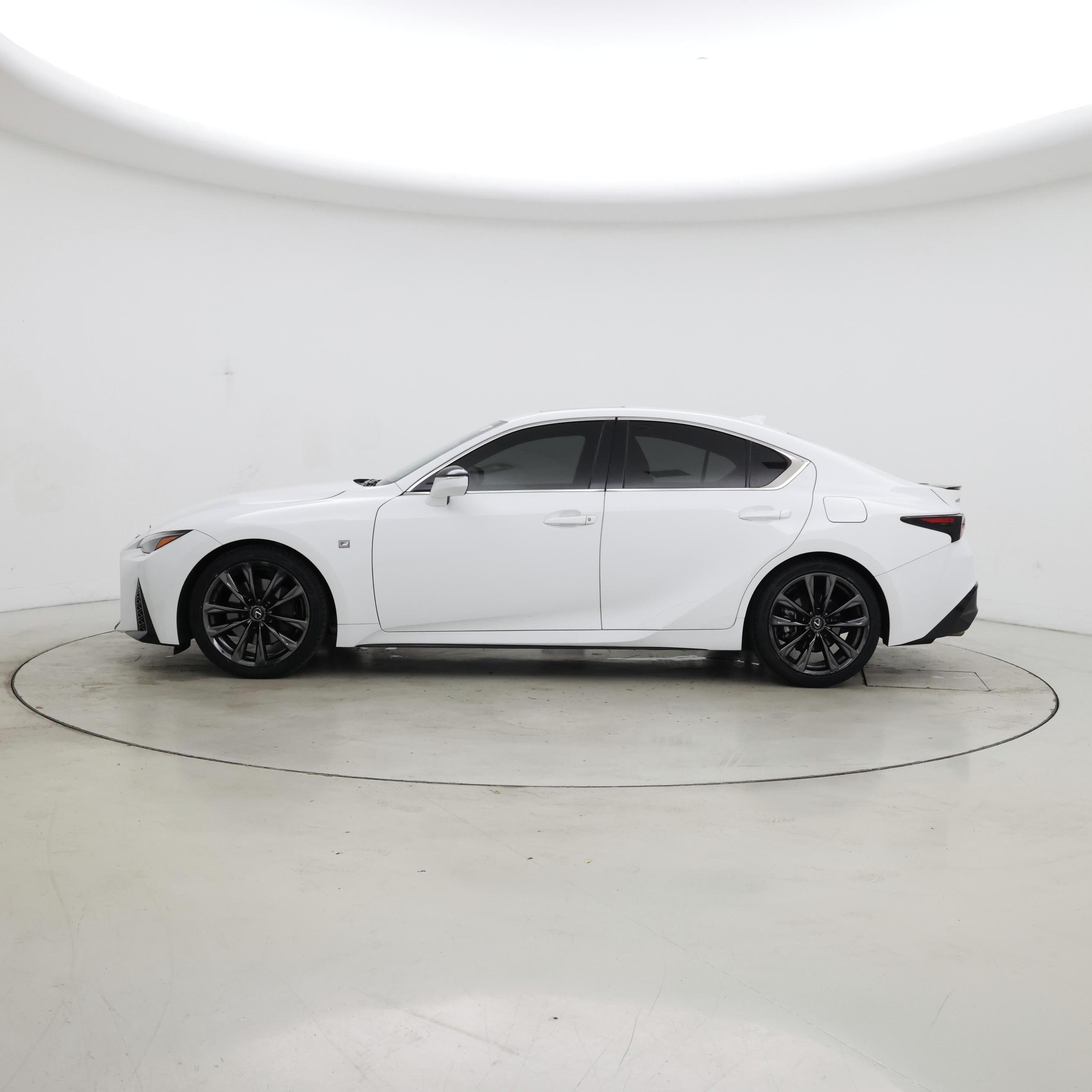 Thumbnail: 2023 Lexus IS - 3