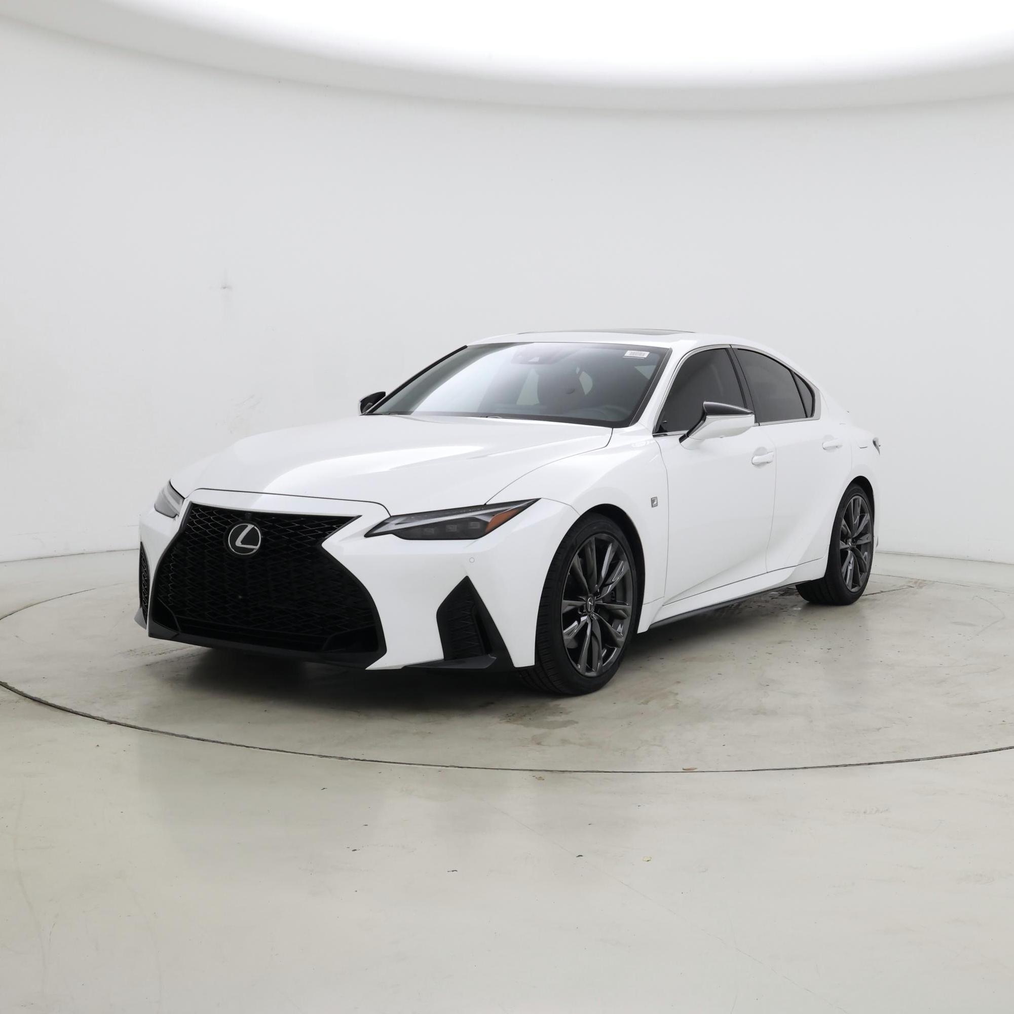 Thumbnail: 2023 Lexus IS - 4