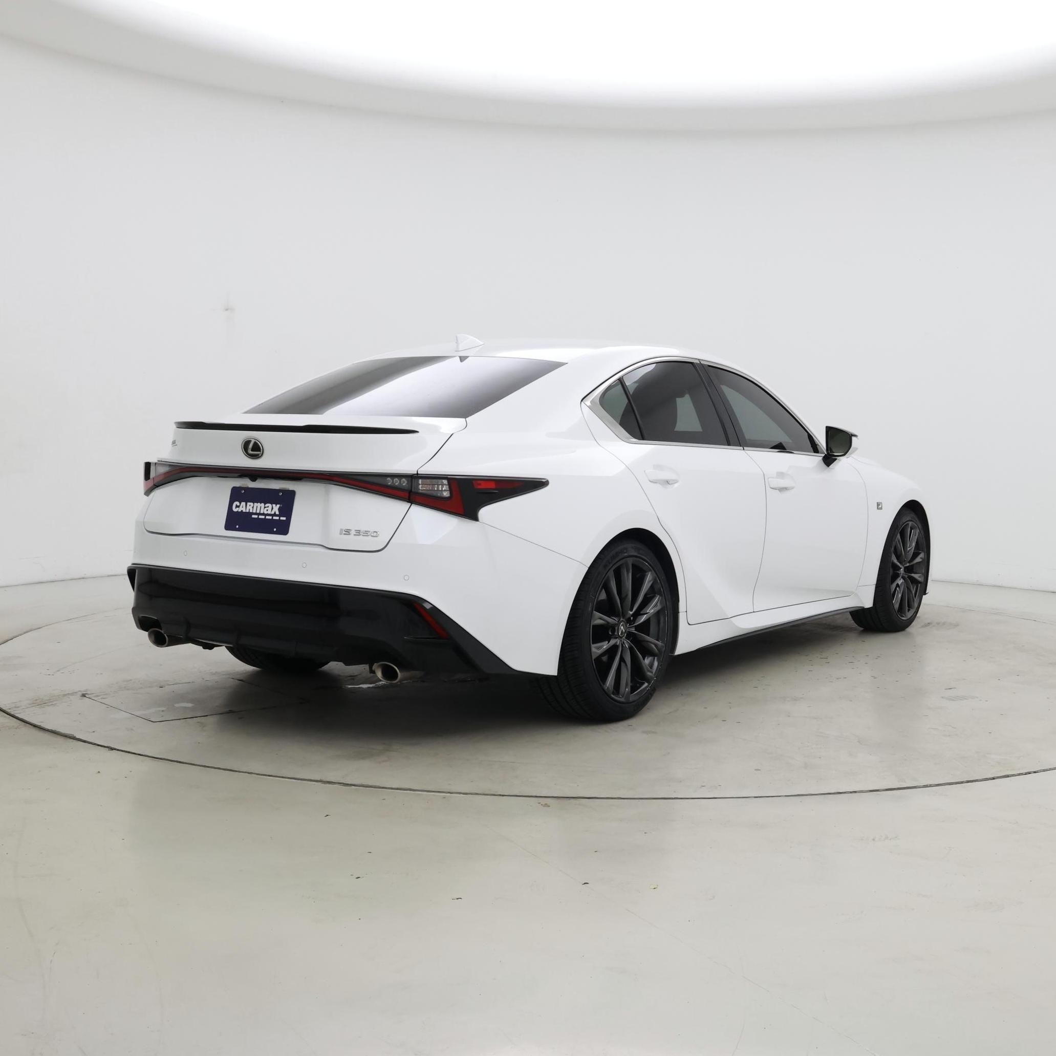 Thumbnail: 2023 Lexus IS - 8