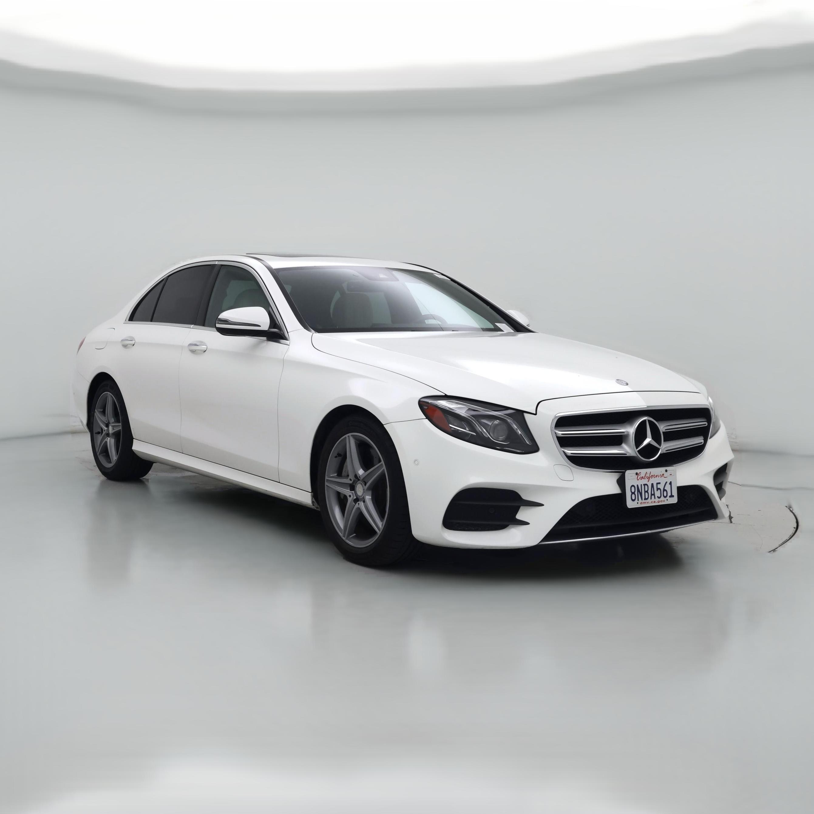 Thumbnail: 2017 Mercedes-Benz E-Class - 1