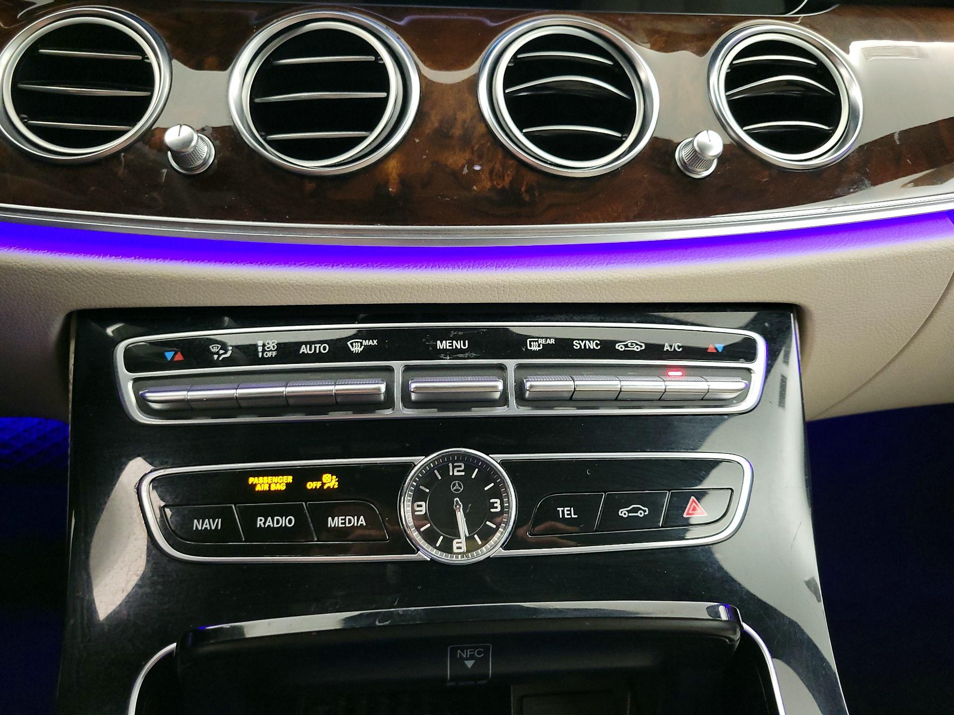 Thumbnail: 2017 Mercedes-Benz E-Class - 17