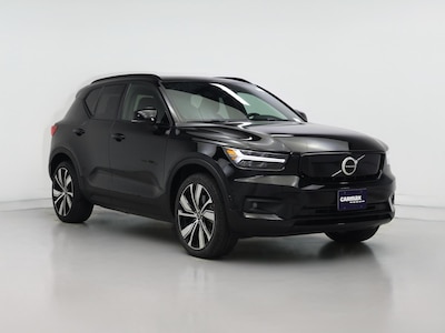2022 Volvo XC40 Recharge Electric P8 Twin Plus