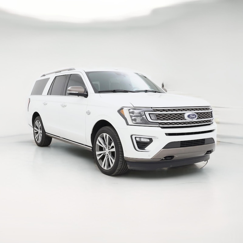 2020 Ford Expedition Max King Ranch
