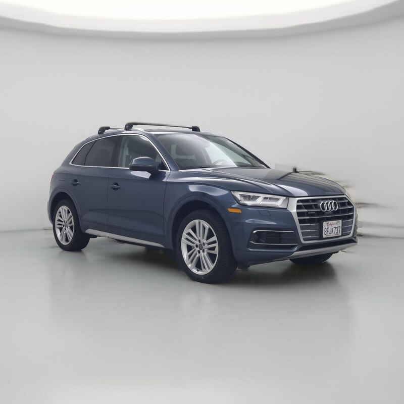 2018 Audi Q5 Prestige