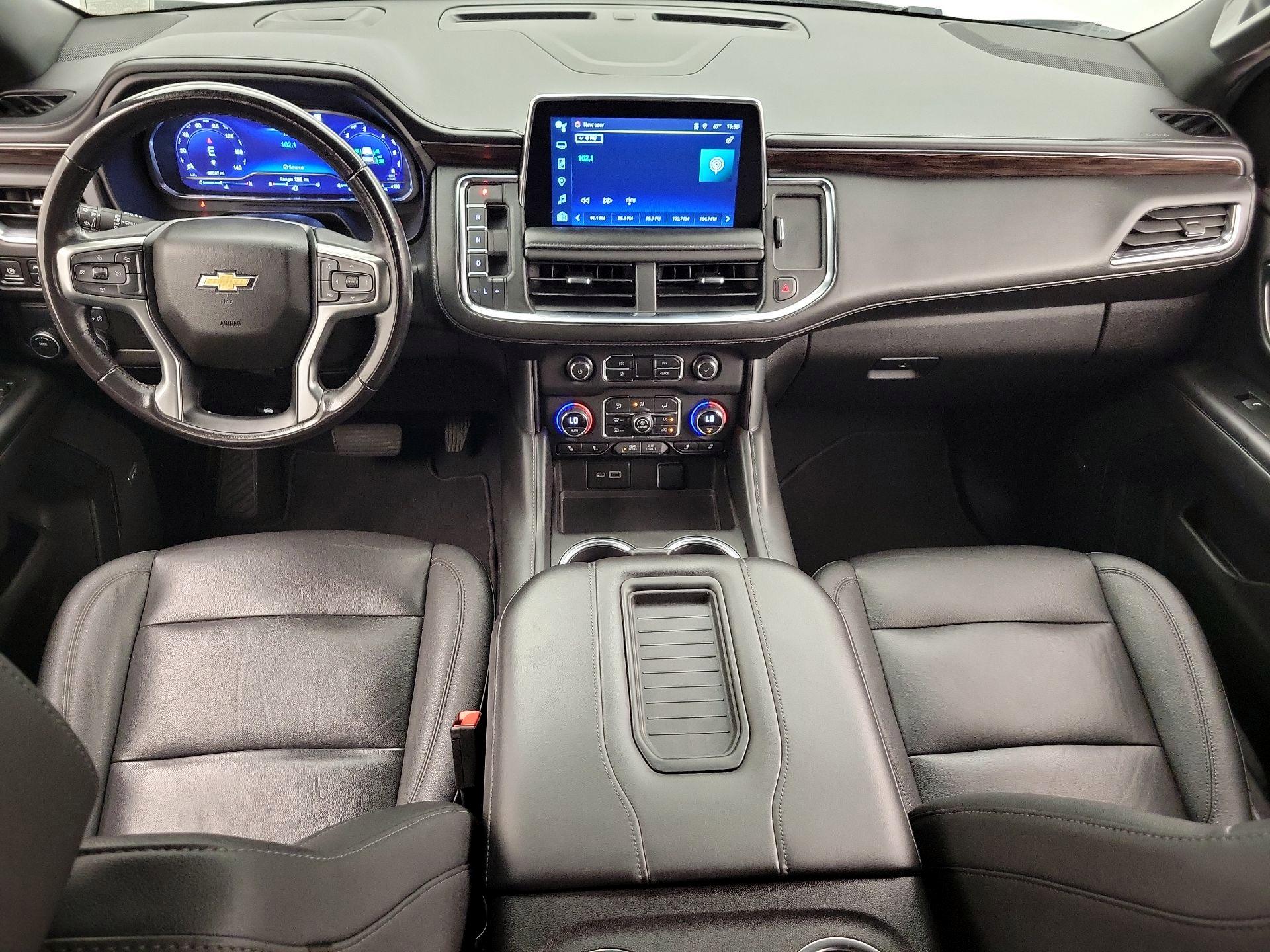 Thumbnail: 2023 Chevrolet Tahoe - 9