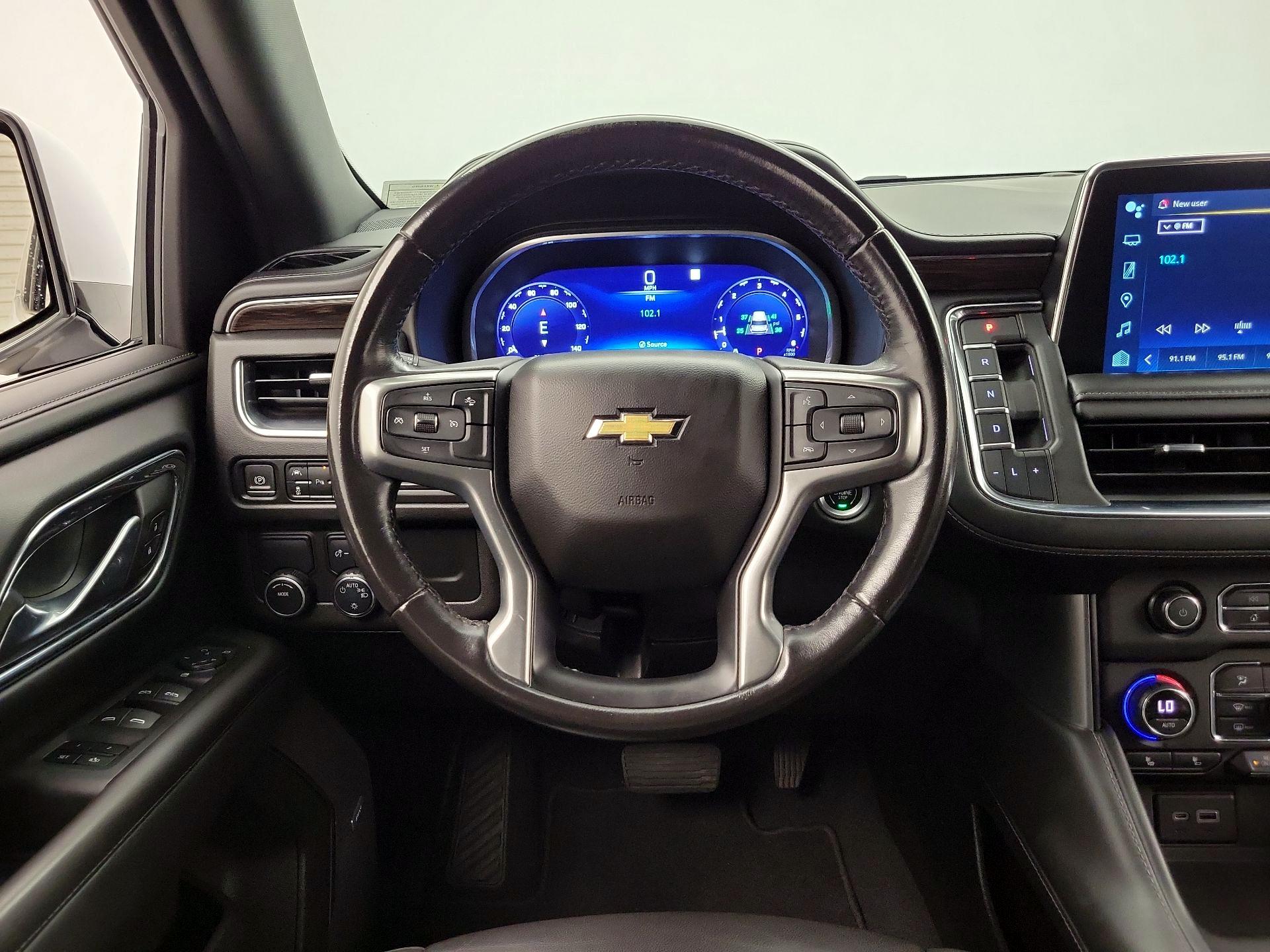 Thumbnail: 2023 Chevrolet Tahoe - 10