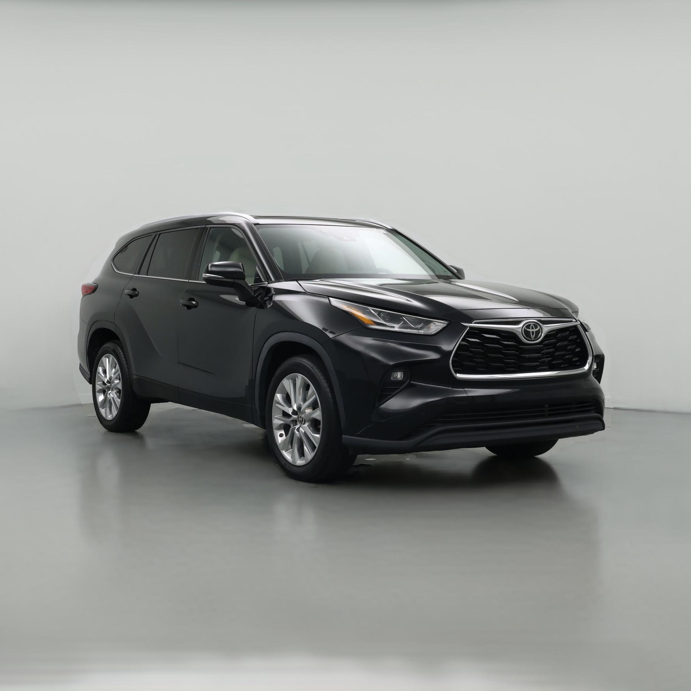 Thumbnail: 2023 Toyota Highlander - 1