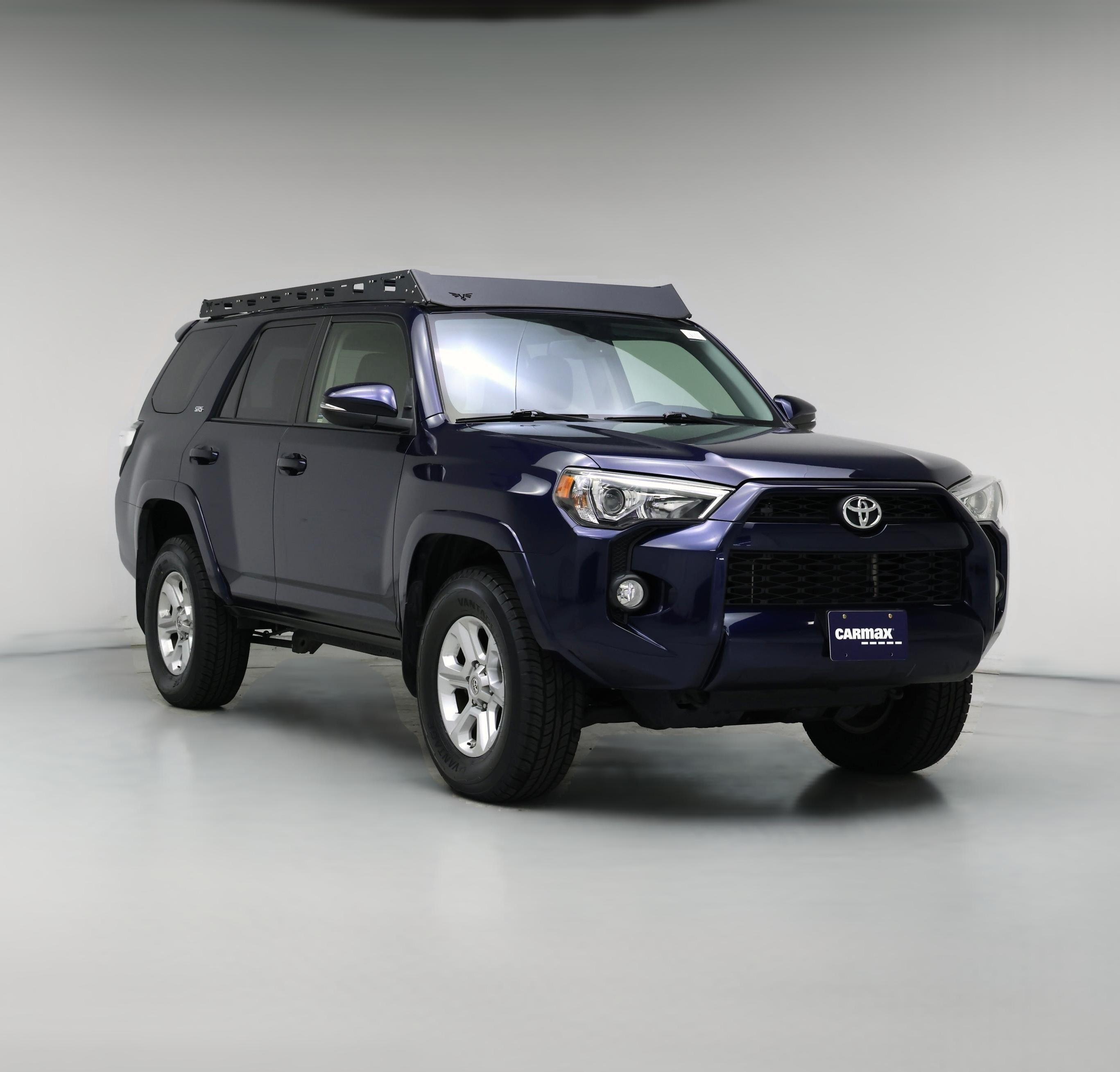 Thumbnail: 2019 Toyota 4Runner - 1