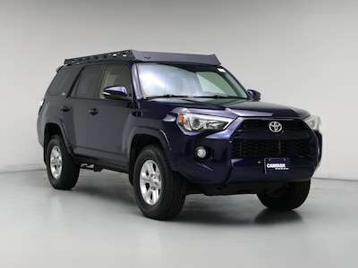 2019 Toyota 4Runner SR5 Premium