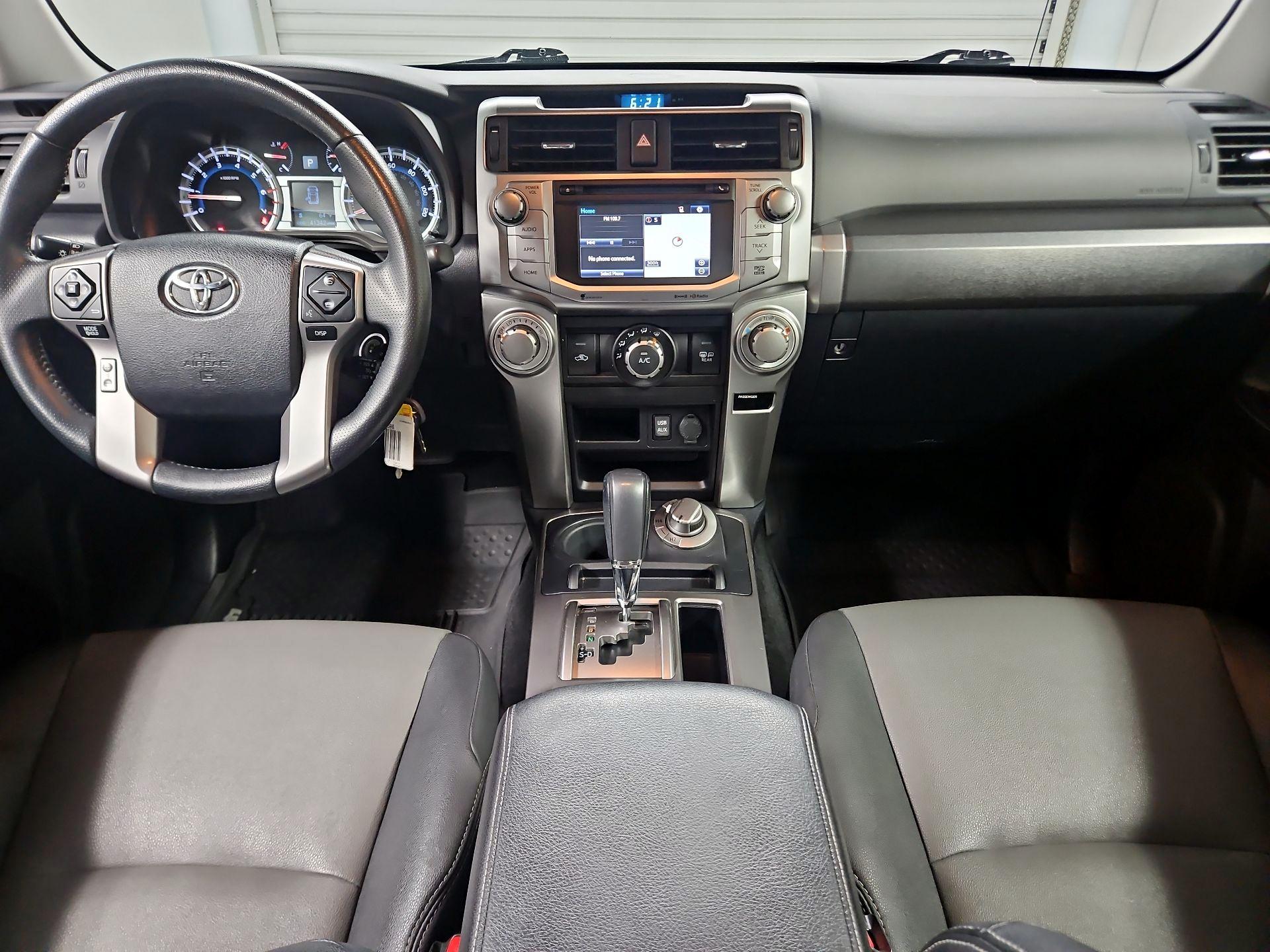 Thumbnail: 2019 Toyota 4Runner - 9