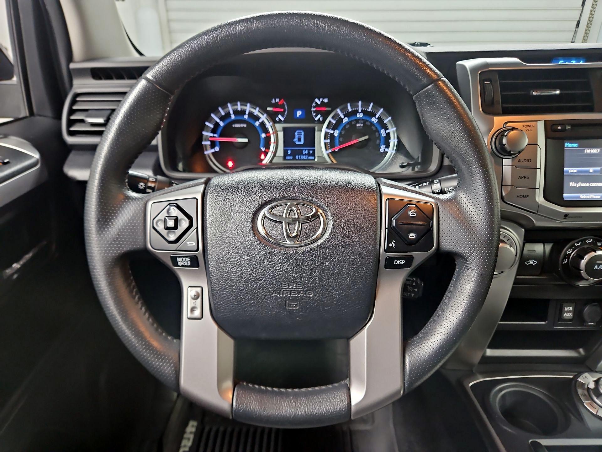 Thumbnail: 2019 Toyota 4Runner - 10